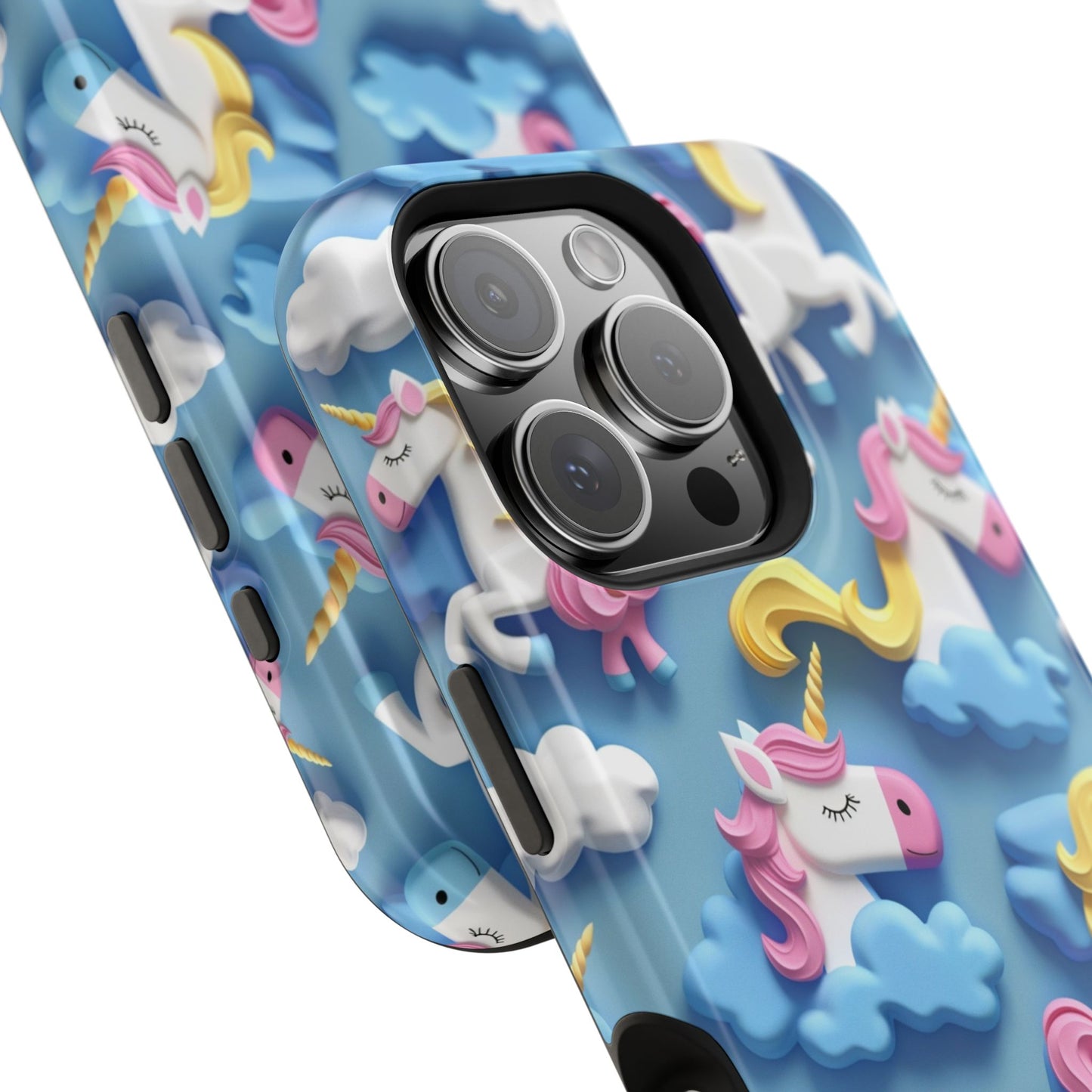 Whimsical Unicorn Phone Case