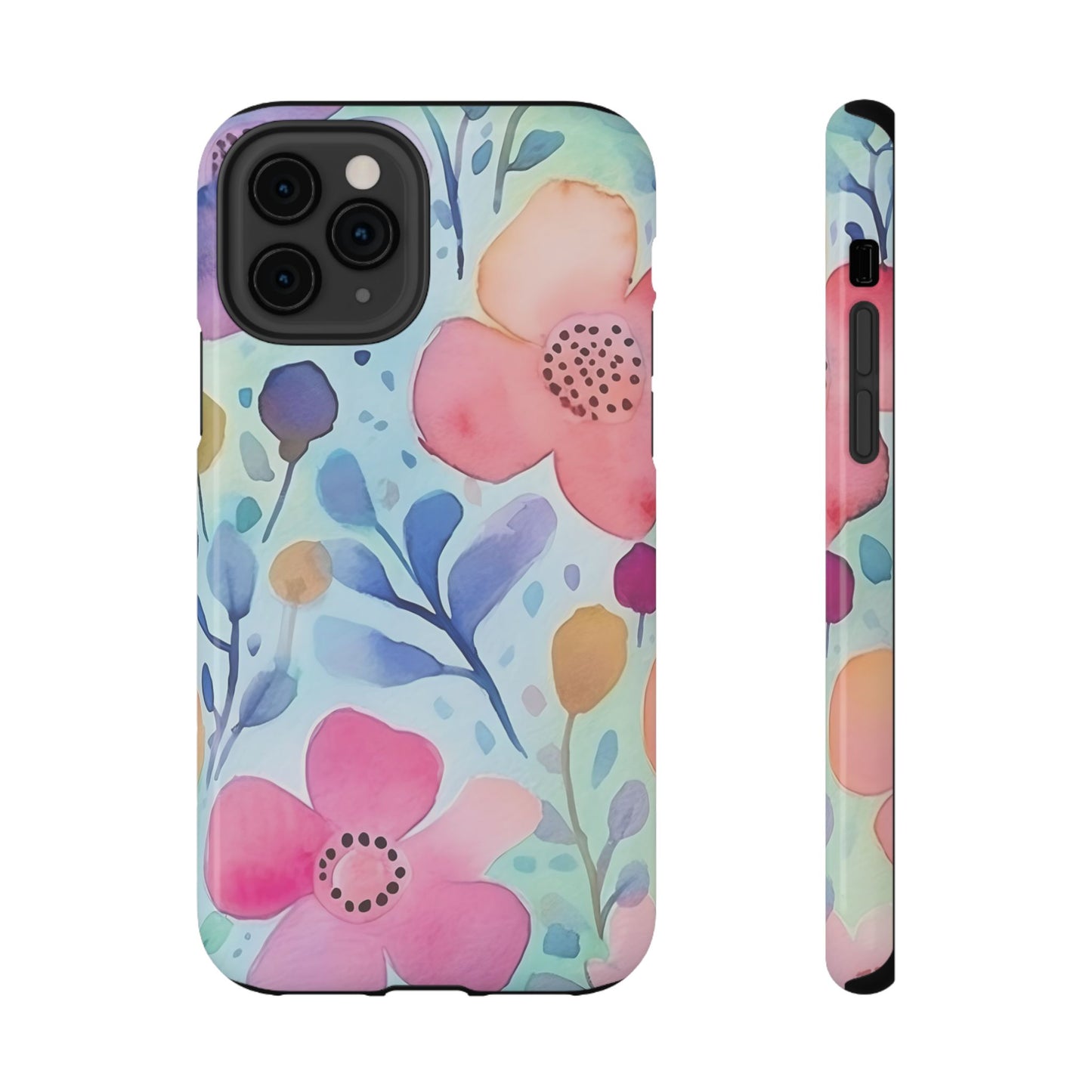 Floral IPhone Case - theme 4