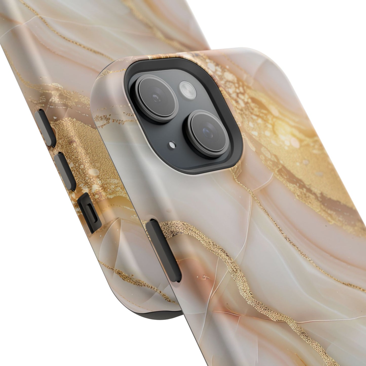Gold Marble phone case