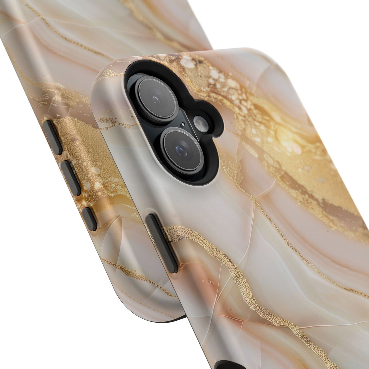 Gold Marble phone case