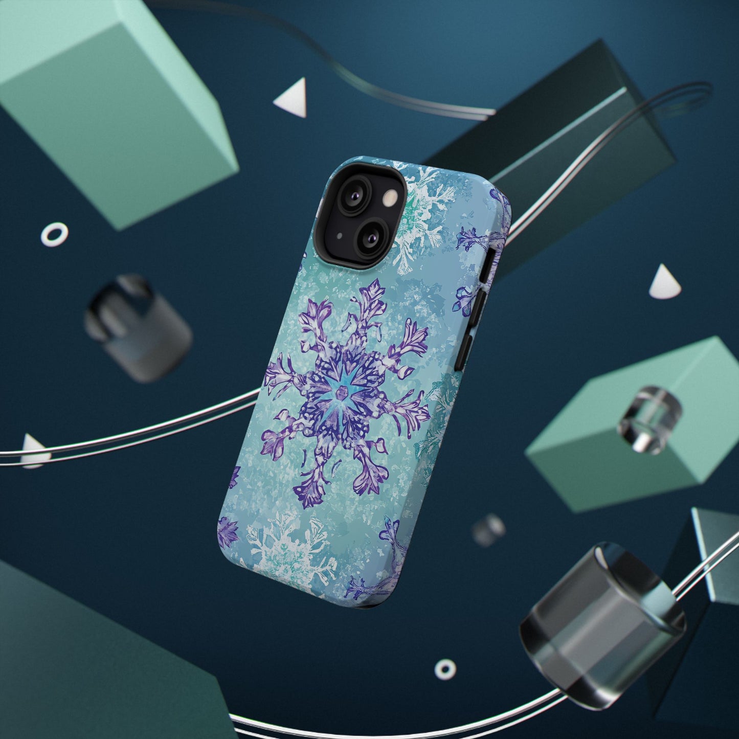 Winter Wonderland Phone Case