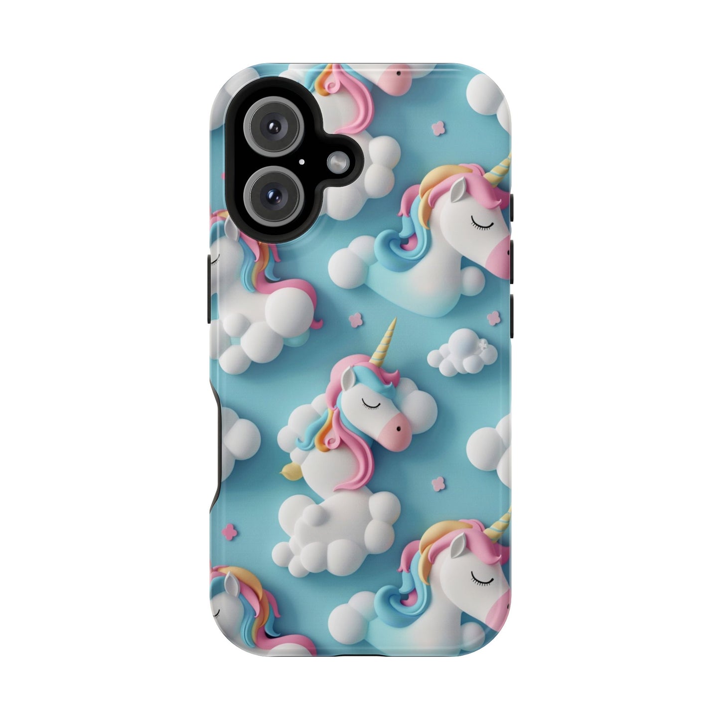 Unicorn Cloud Phone Case