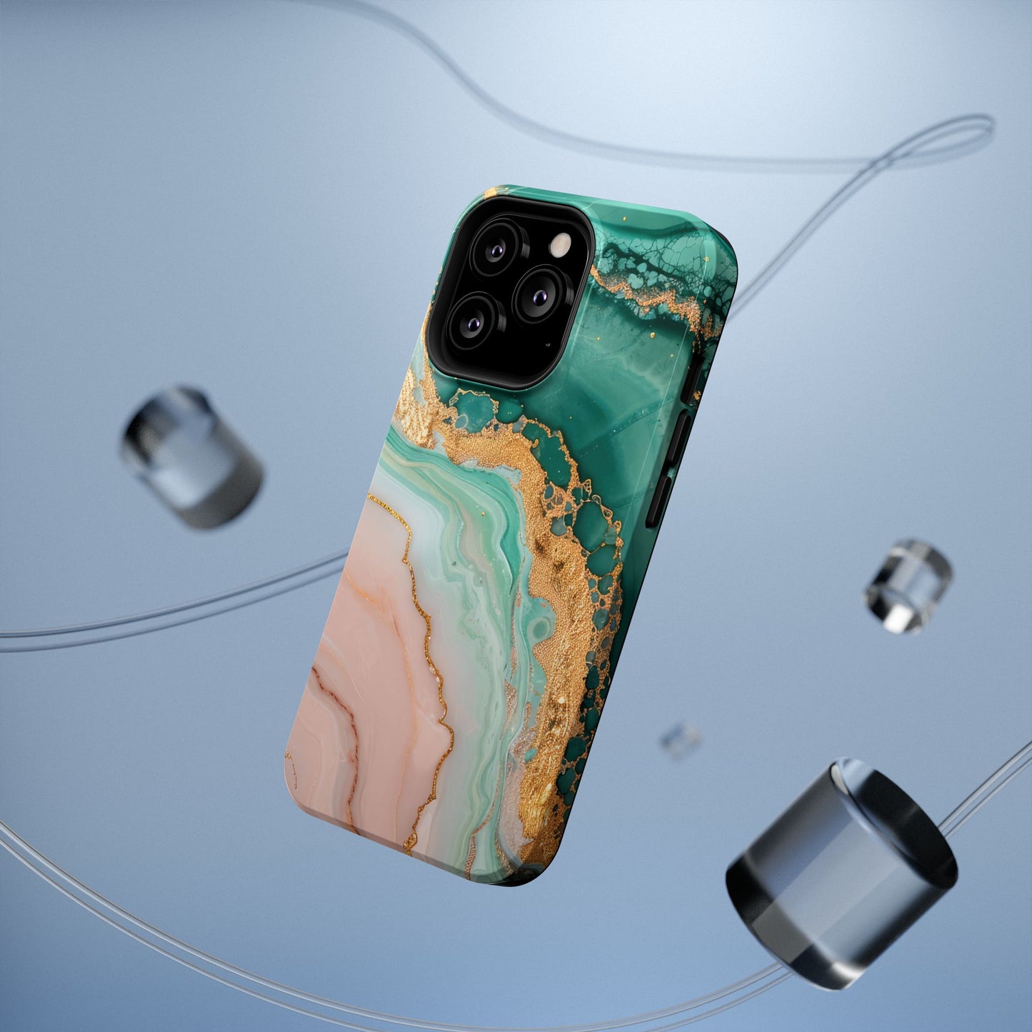 Elegant Marble Phone Case -