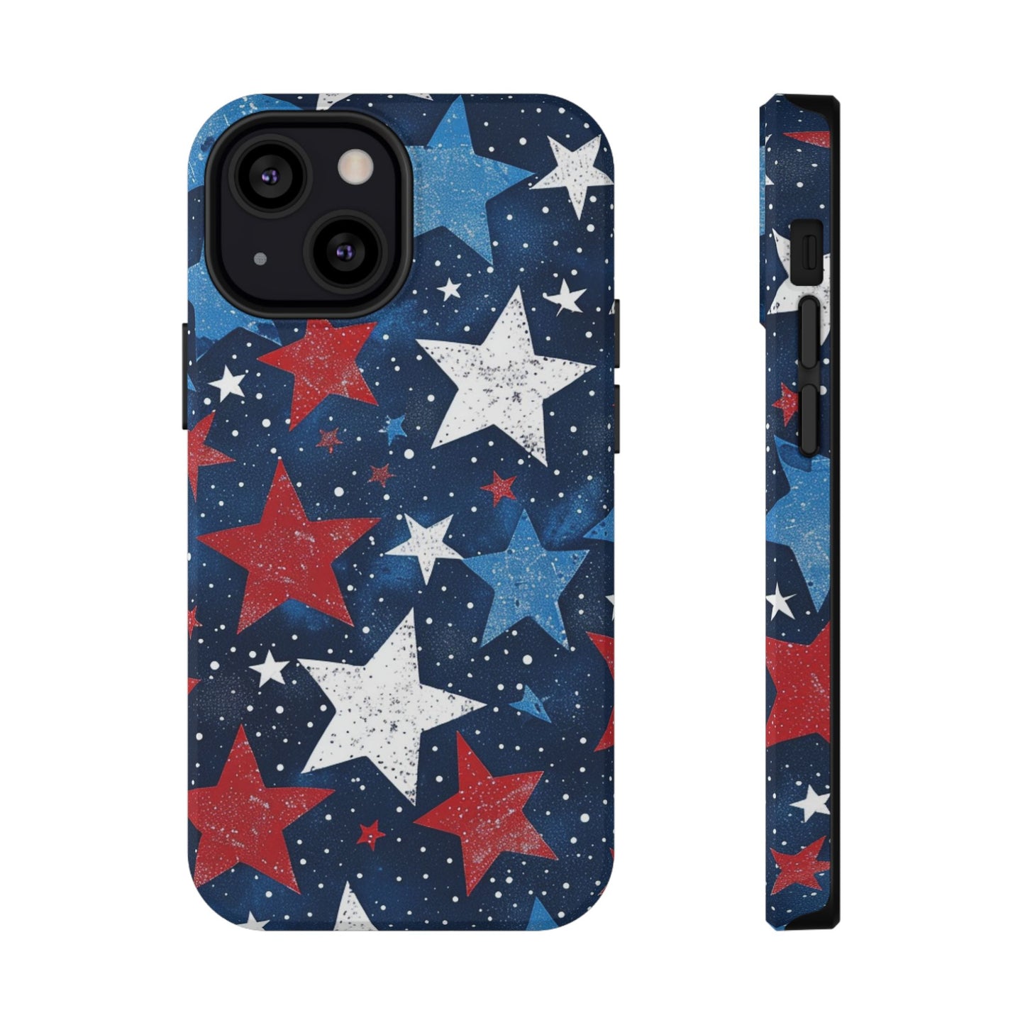 Stars & Stripes Impact-Resistant Phone Case