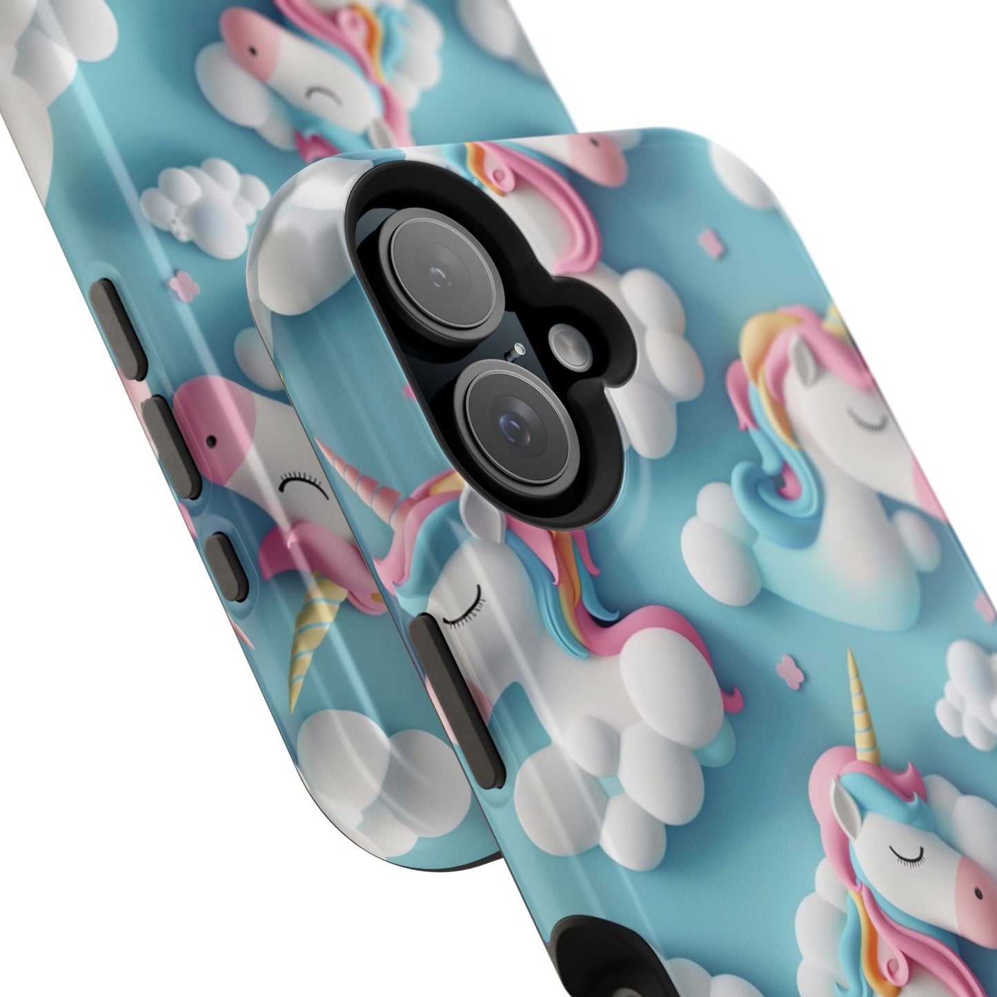 Unicorn Cloud Phone Case