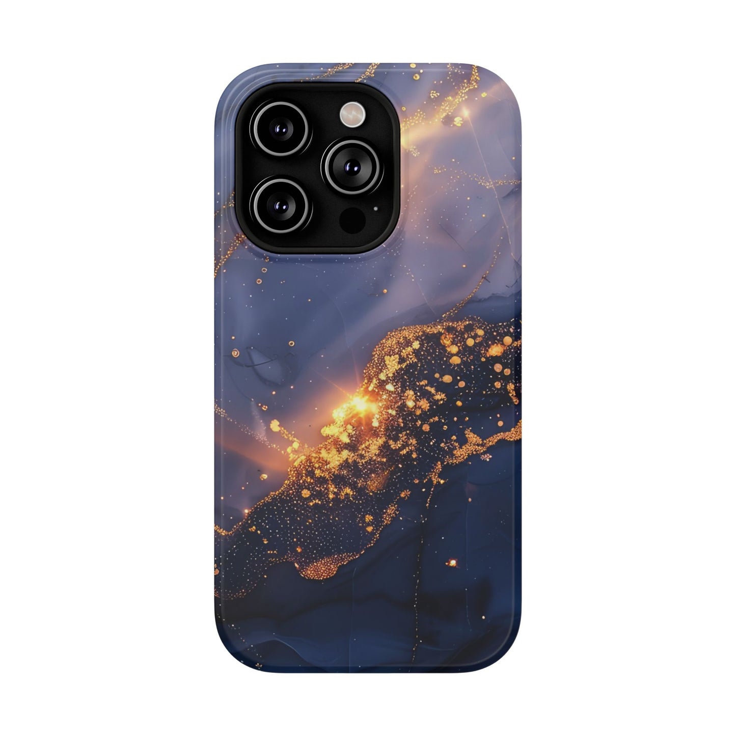 Cosmic Glitter Phone Case