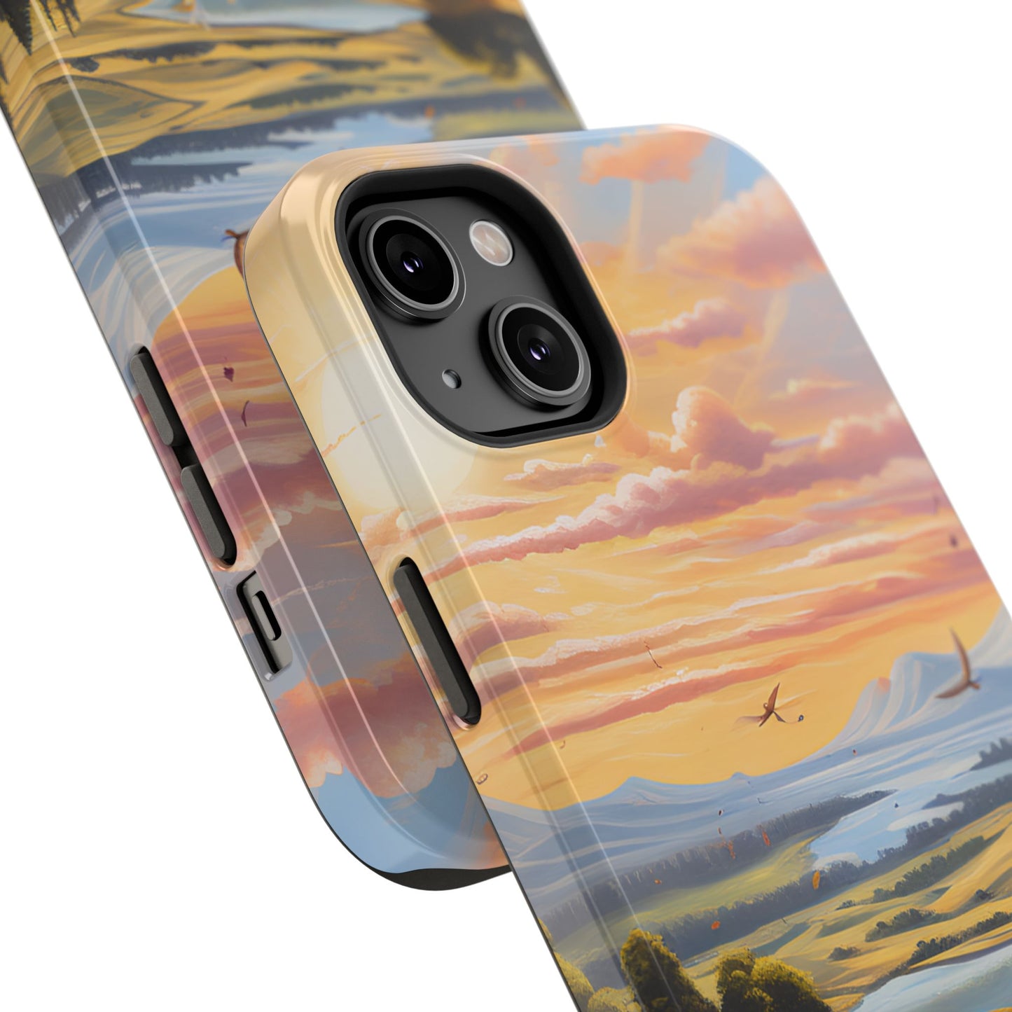 Scenic Landscape Phone Case