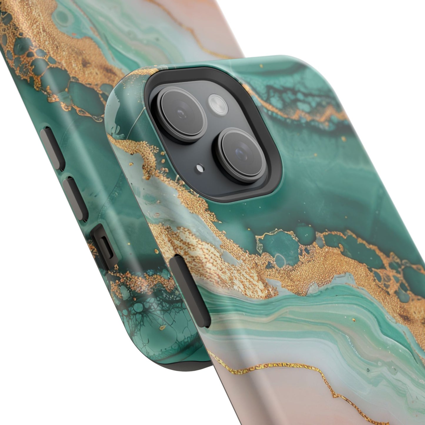 Elegant Marble Phone Case -
