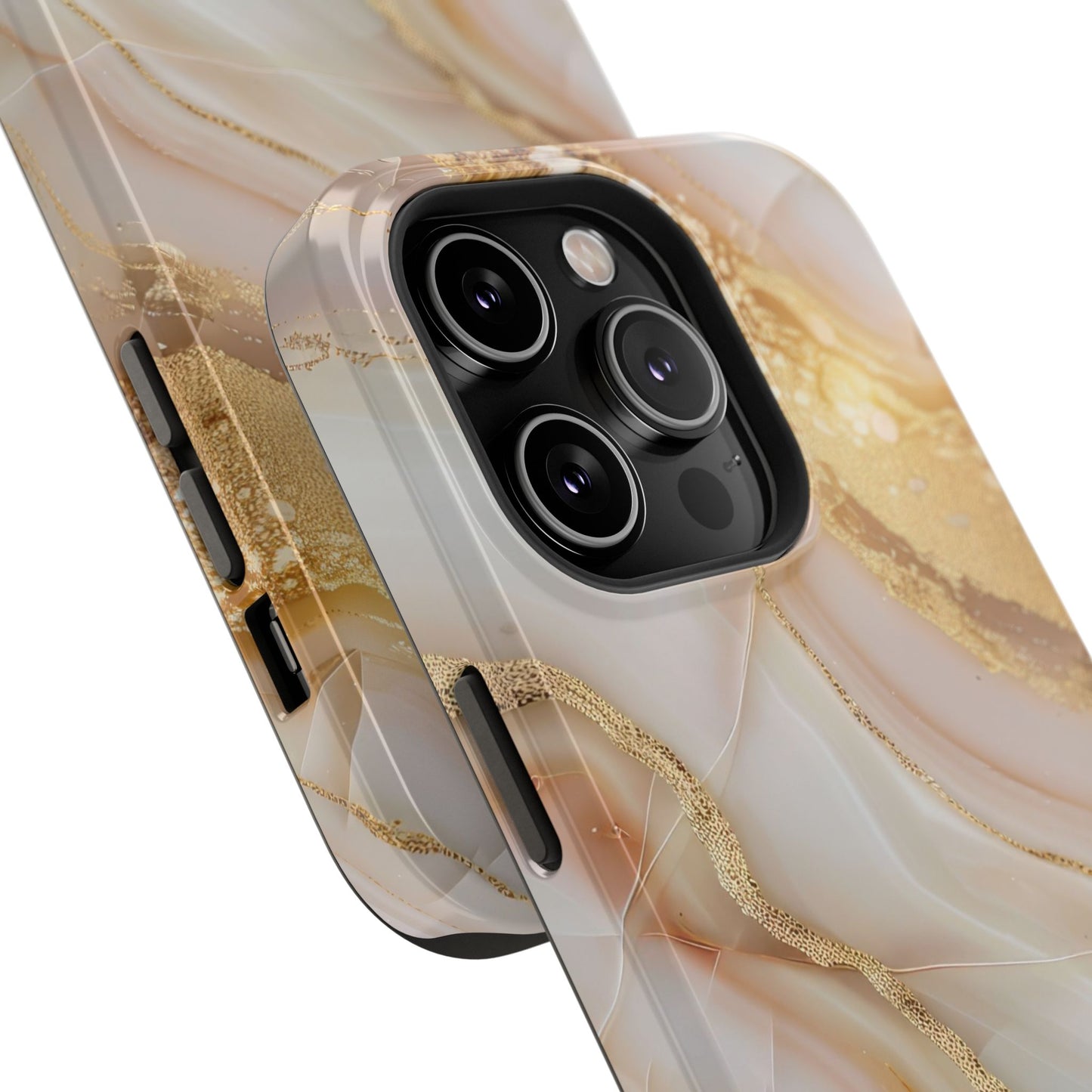 Gold Marble phone case