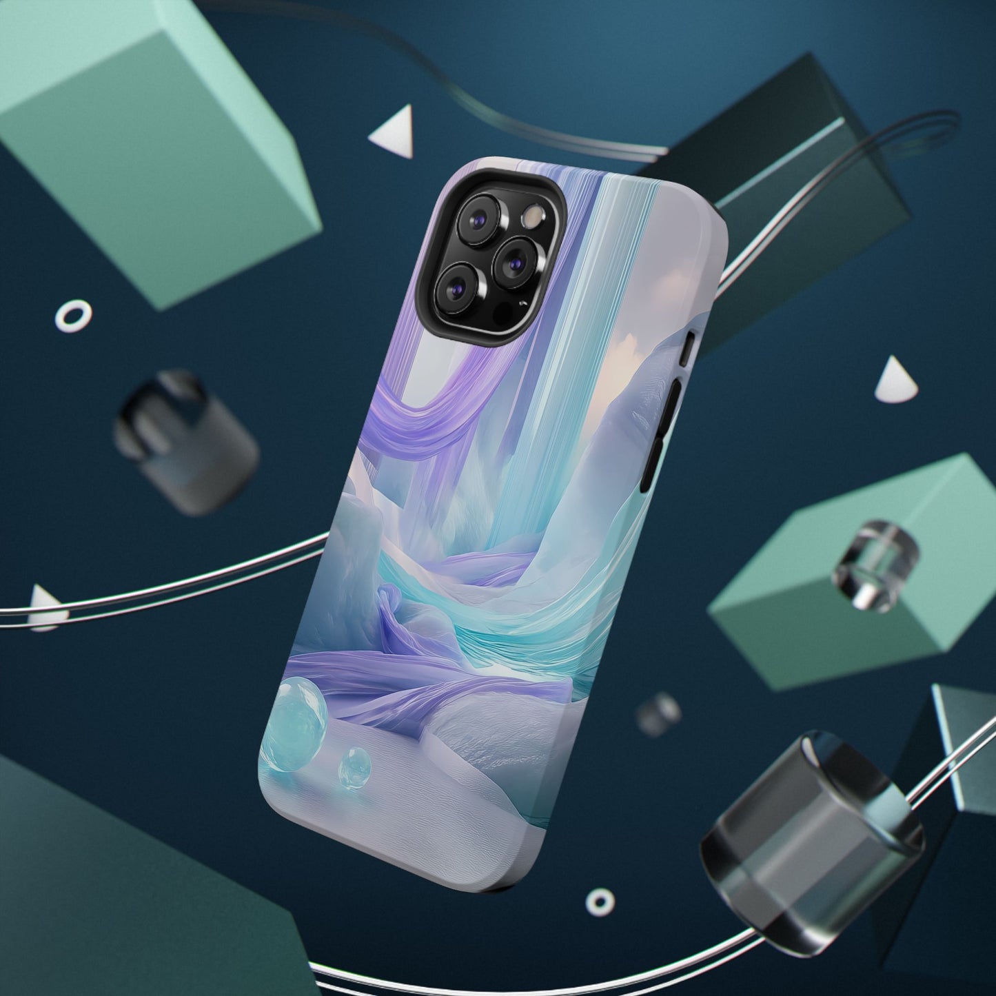 Phone Case - Dreamy Pastel Design