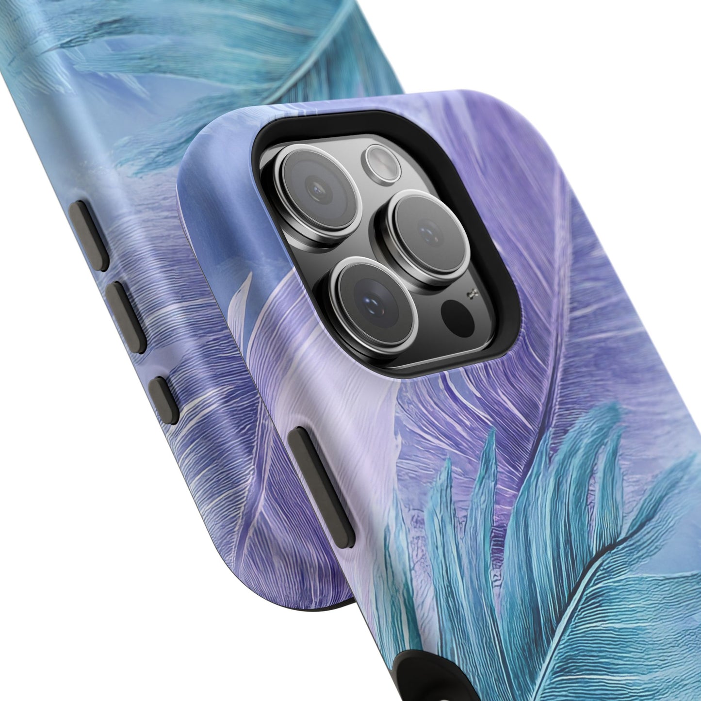 Tropical Vibe Phone Case | Impact-Resistant | Perfect for Beach Lovers
