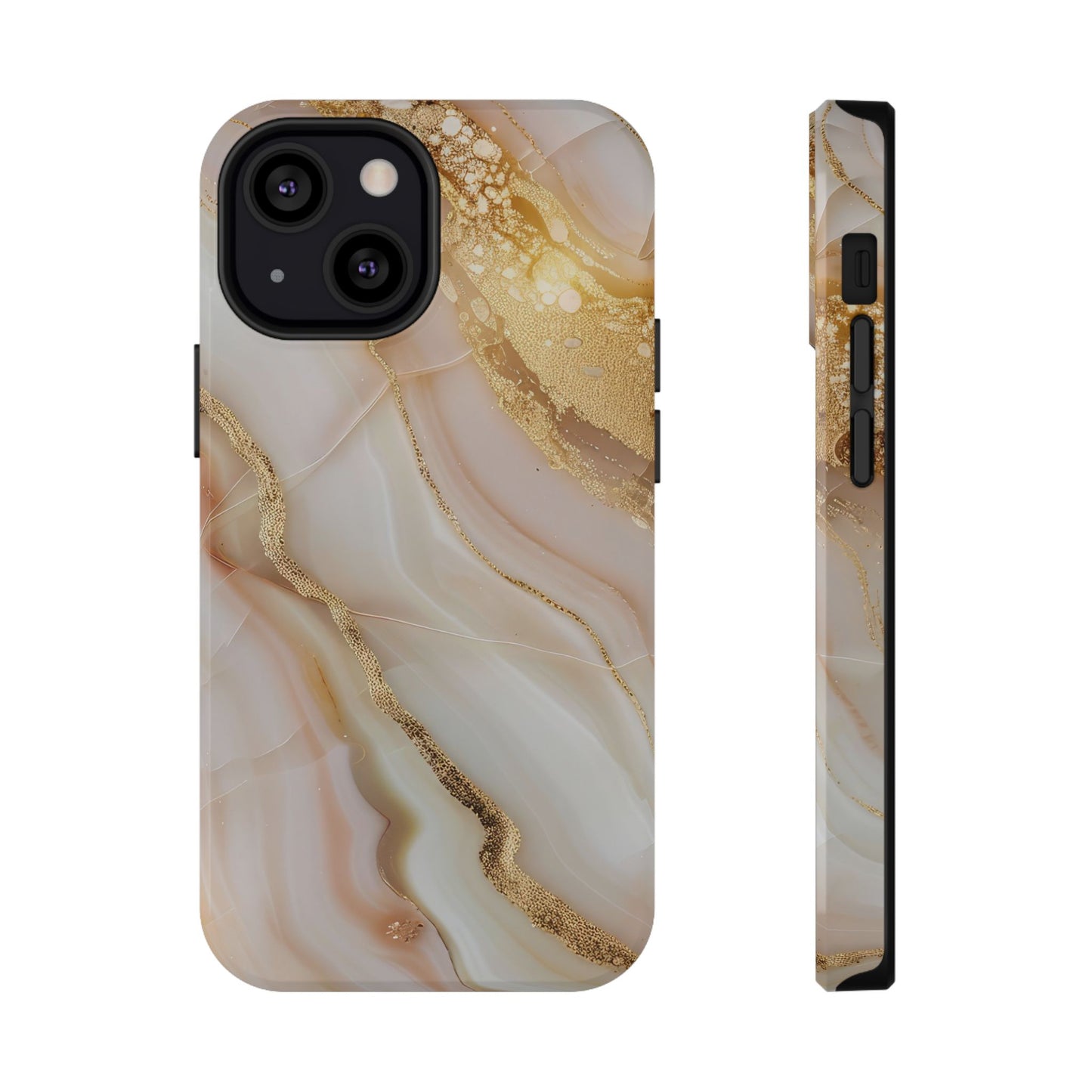 Gold Marble phone case