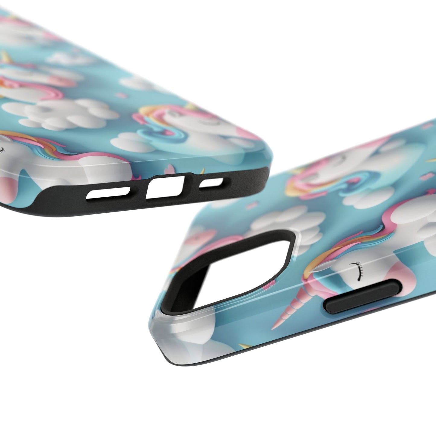 Unicorn Cloud Phone Case