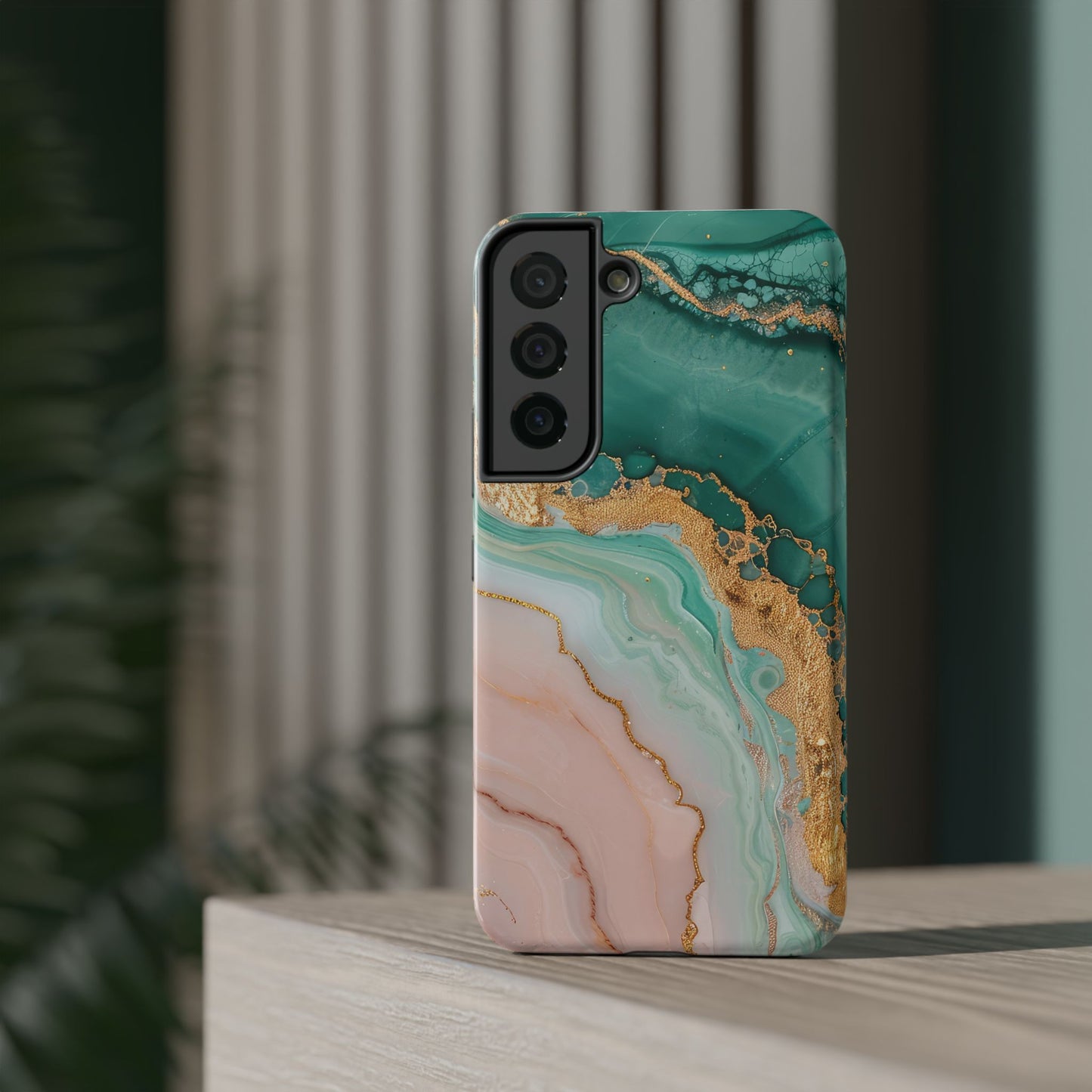 Elegant Marble Phone Case -