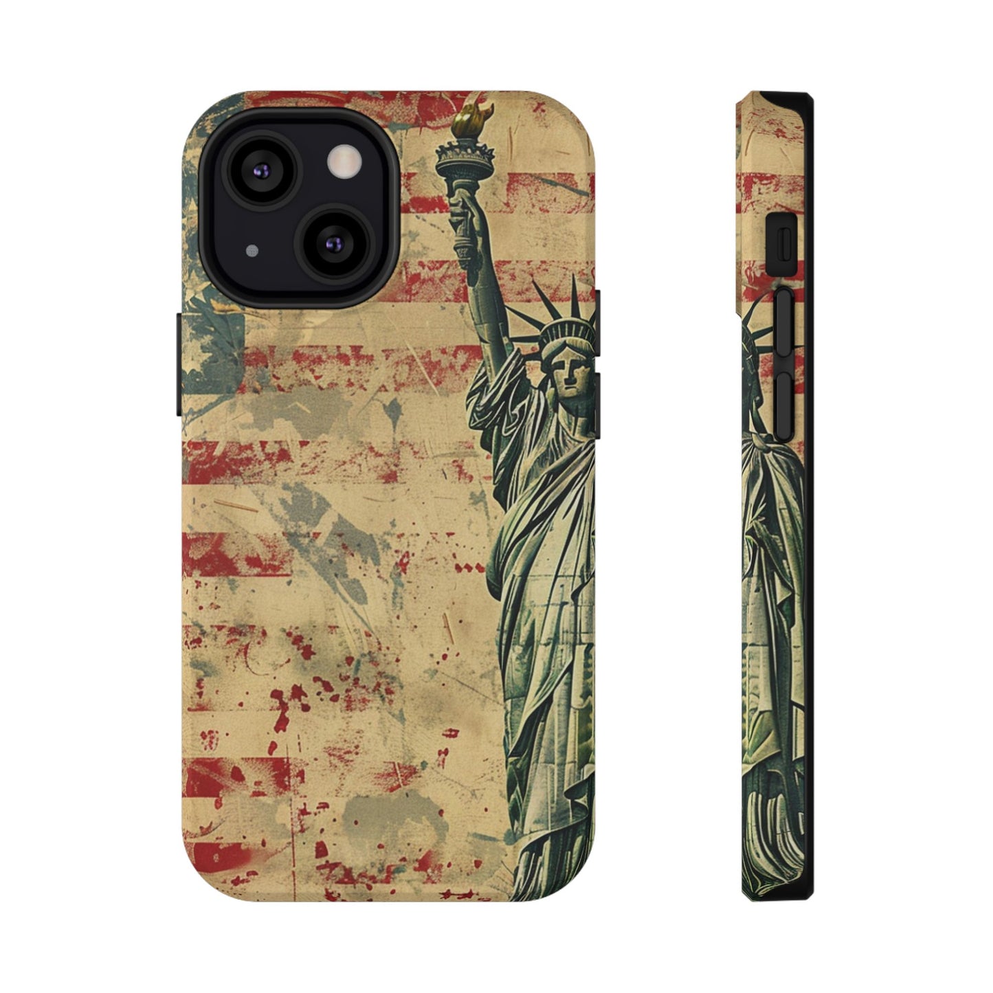 Patriotic Phone Case - Liberty Theme