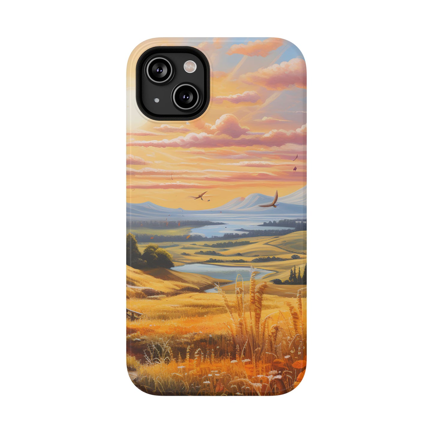 Scenic Landscape Phone Case