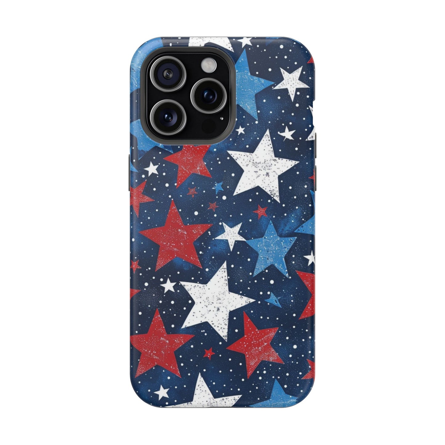 Stars & Stripes Impact-Resistant Phone Case