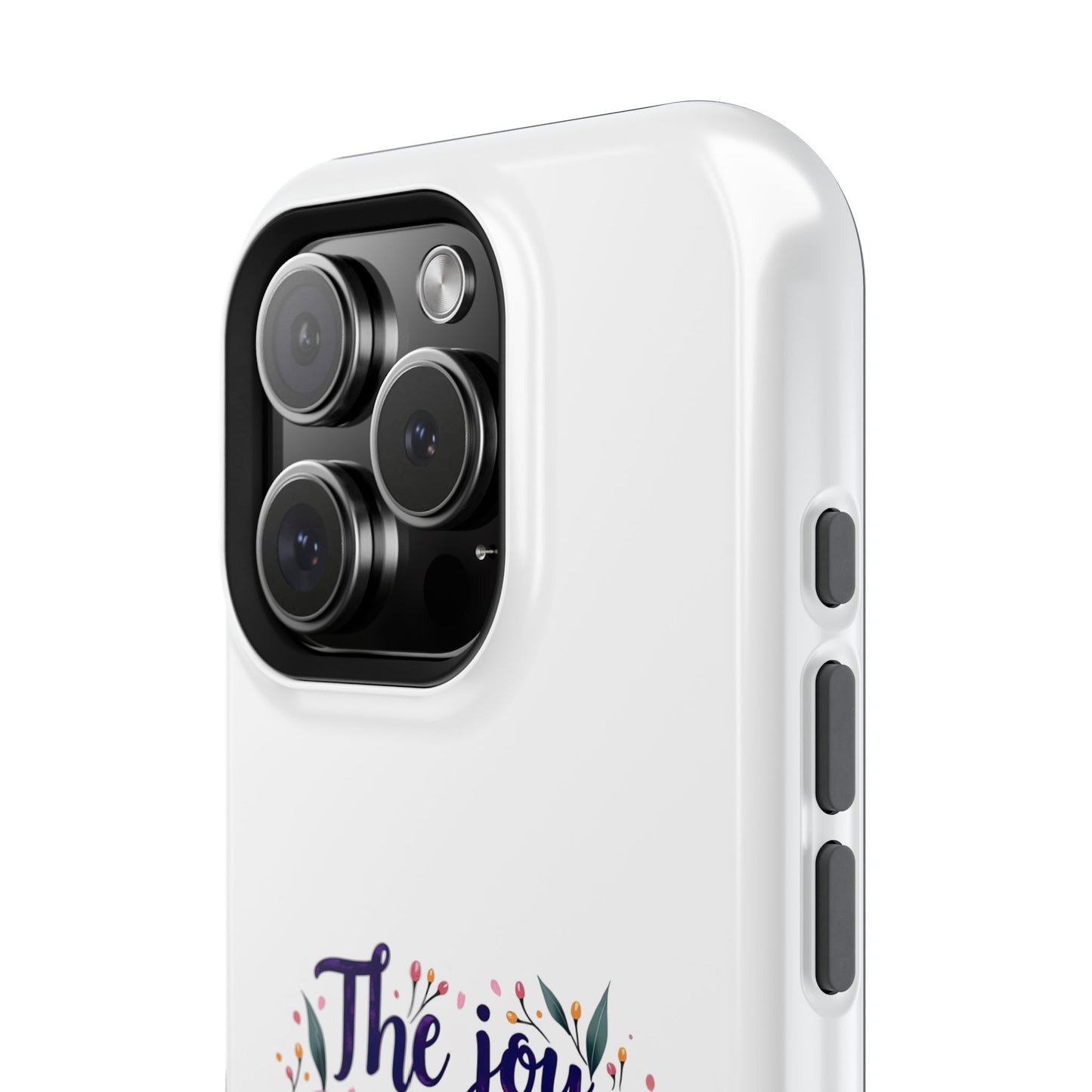 The Joy of the Lord - Impact-Resistant Phone Case