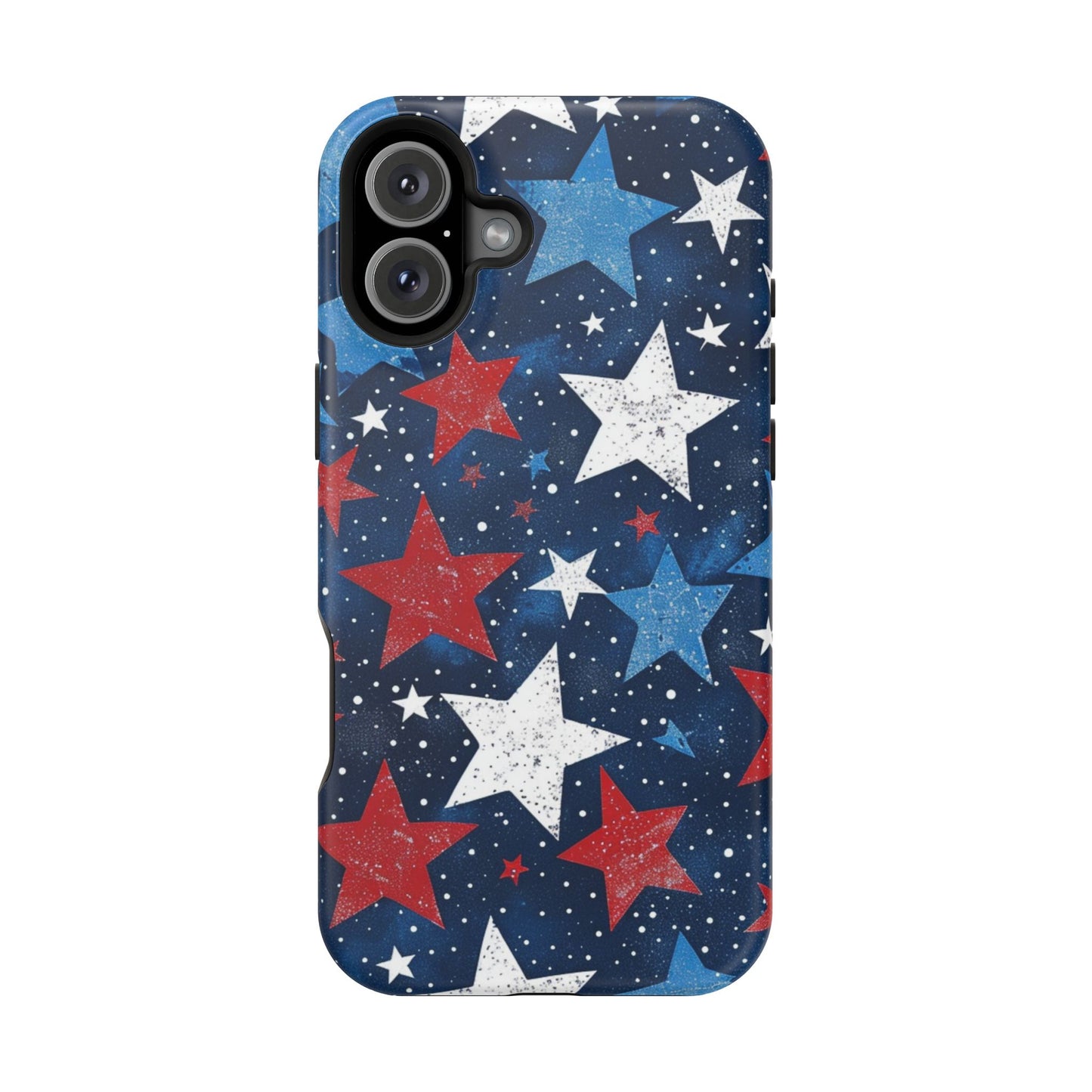 Stars & Stripes Impact-Resistant Phone Case
