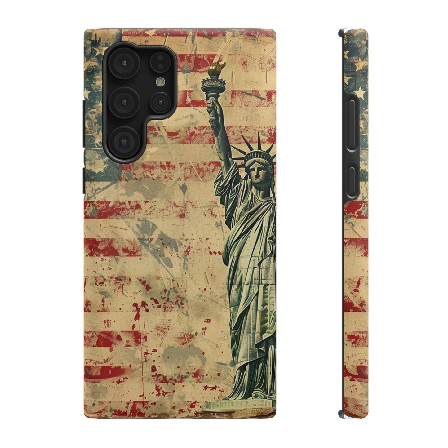 Patriotic Phone Case - Liberty Theme