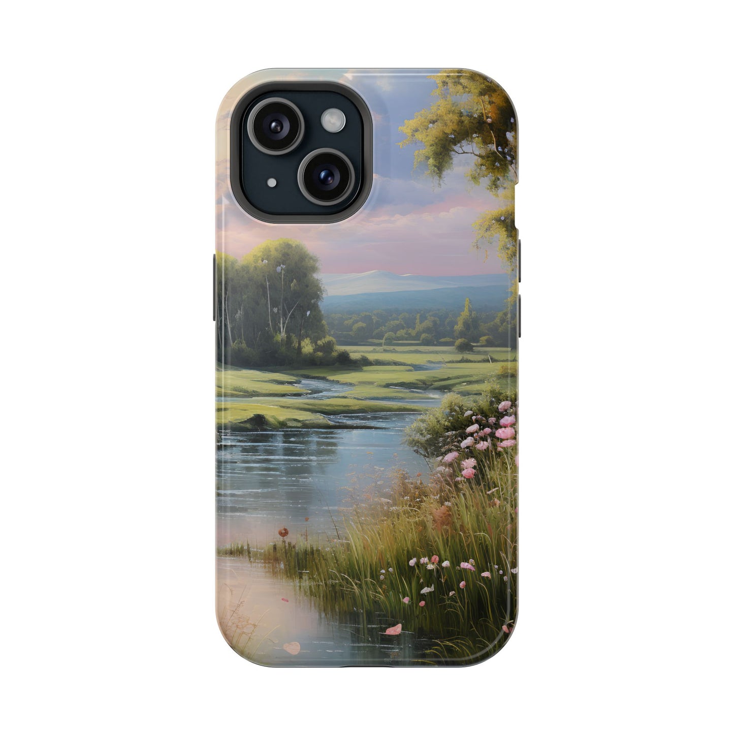 Scenic Nature iPhone Case