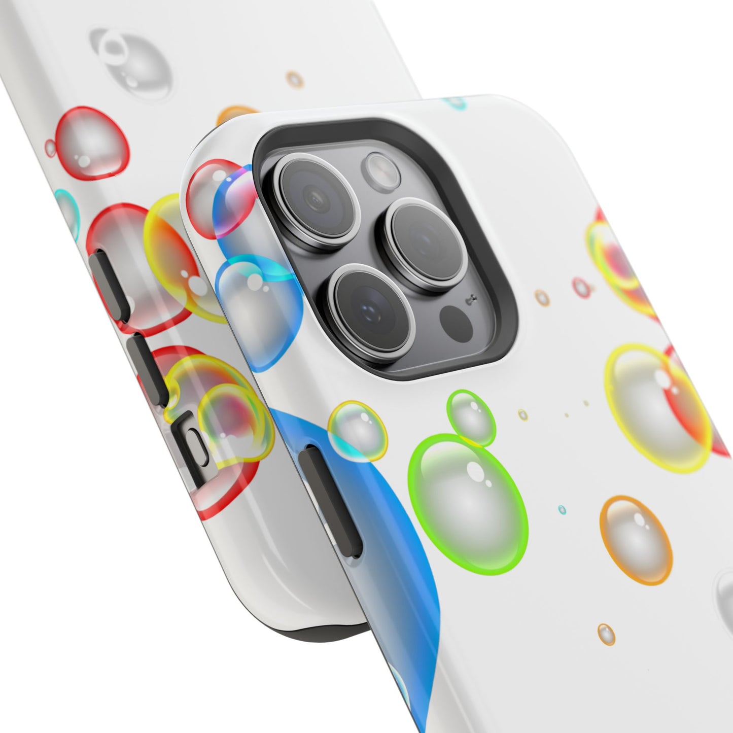 Colorful Bubble Phone Case