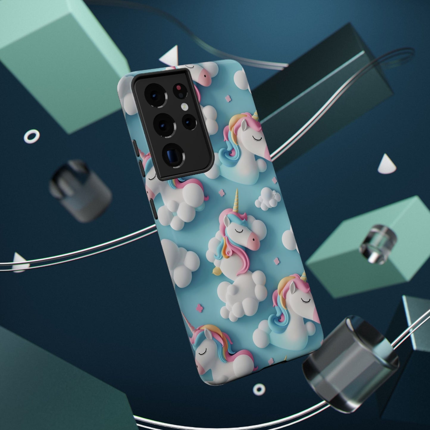 Unicorn Cloud Phone Case