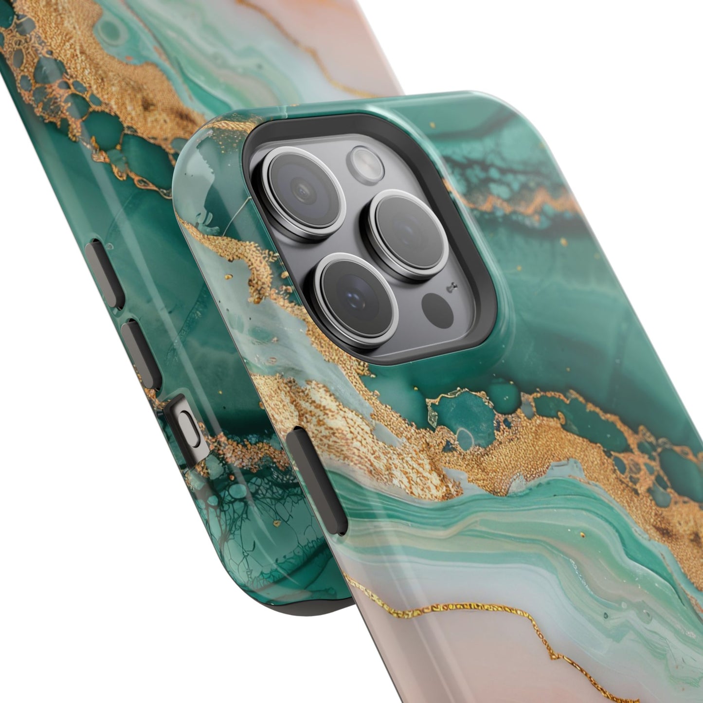 Elegant Marble Phone Case -