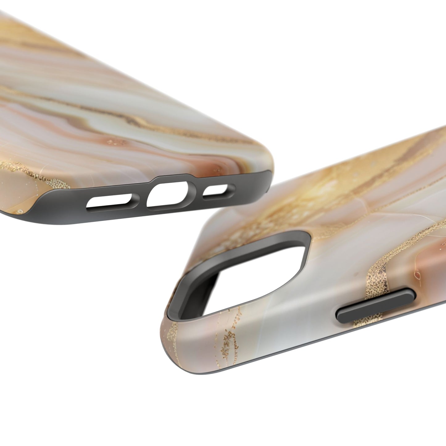 Gold Marble phone case