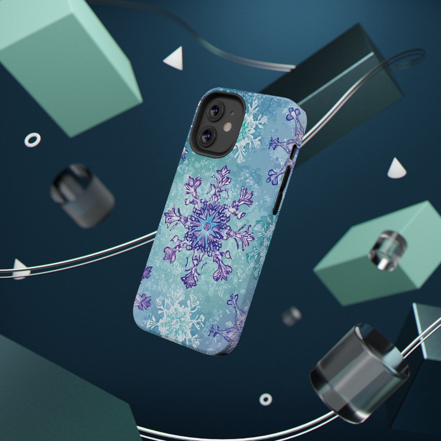 Winter Wonderland Phone Case