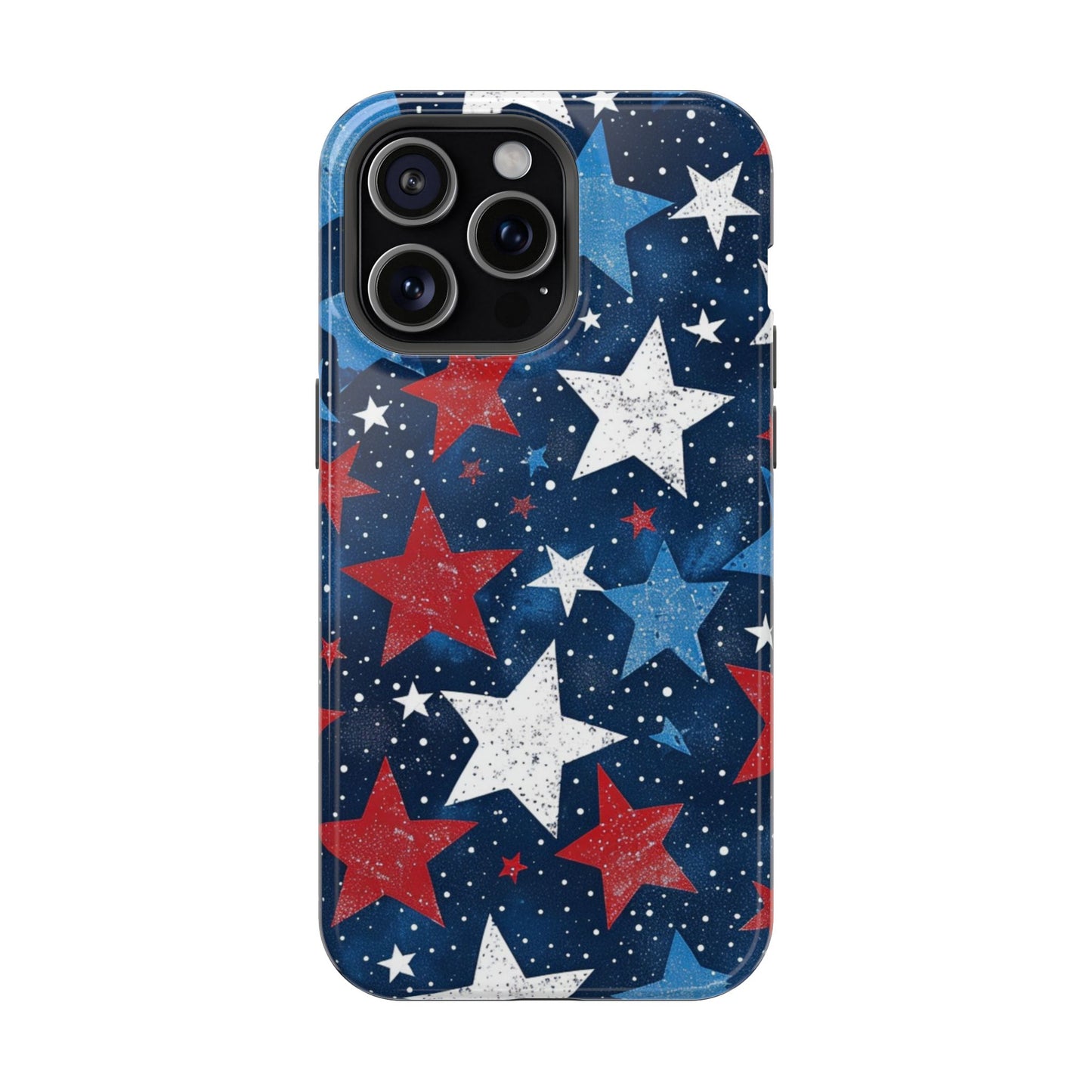 Stars & Stripes Impact-Resistant Phone Case