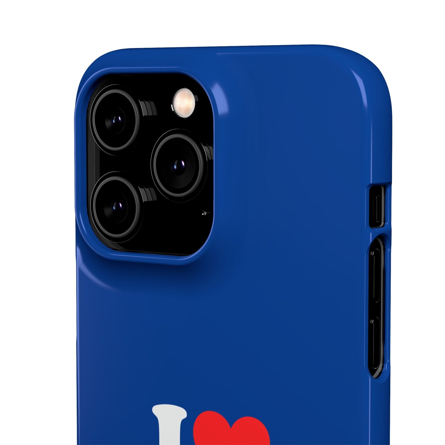 I ❤️ Houston Snap Case