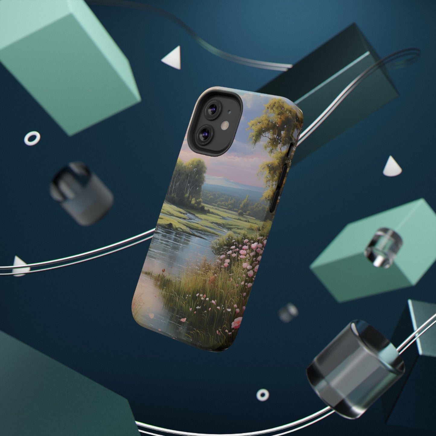 Scenic Nature iPhone Case