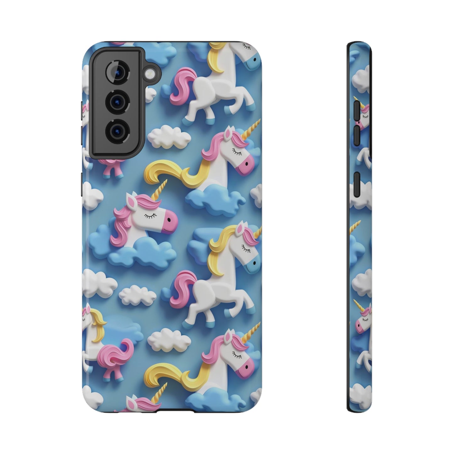 Whimsical Unicorn Phone Case