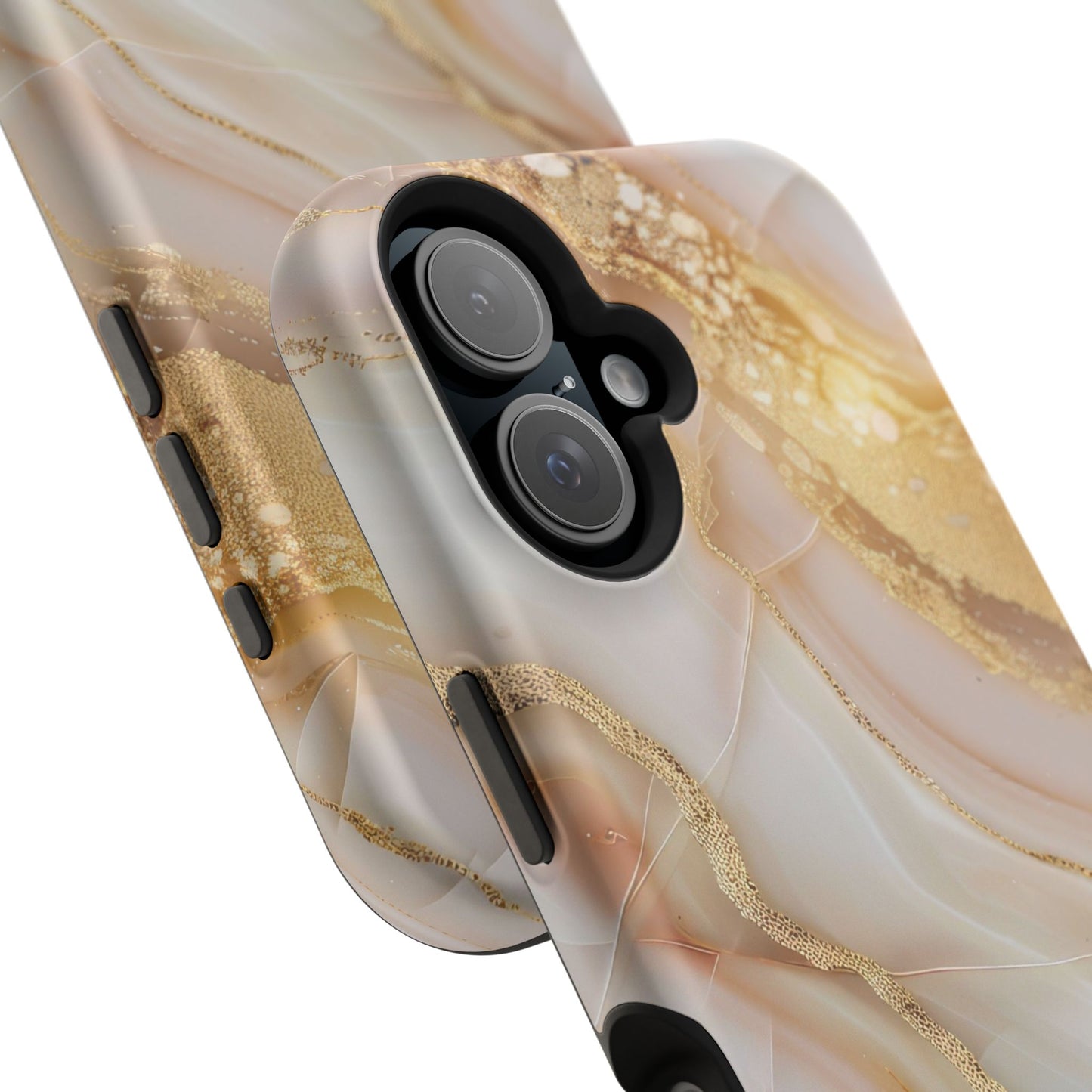 Gold Marble phone case