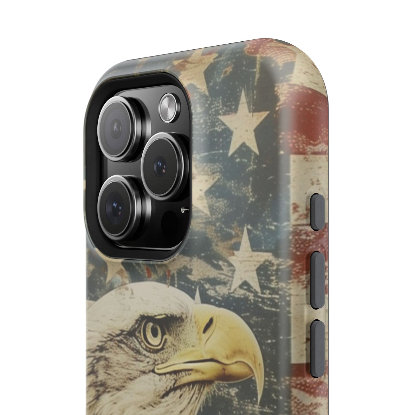 Patriotic Eagle Phone Case