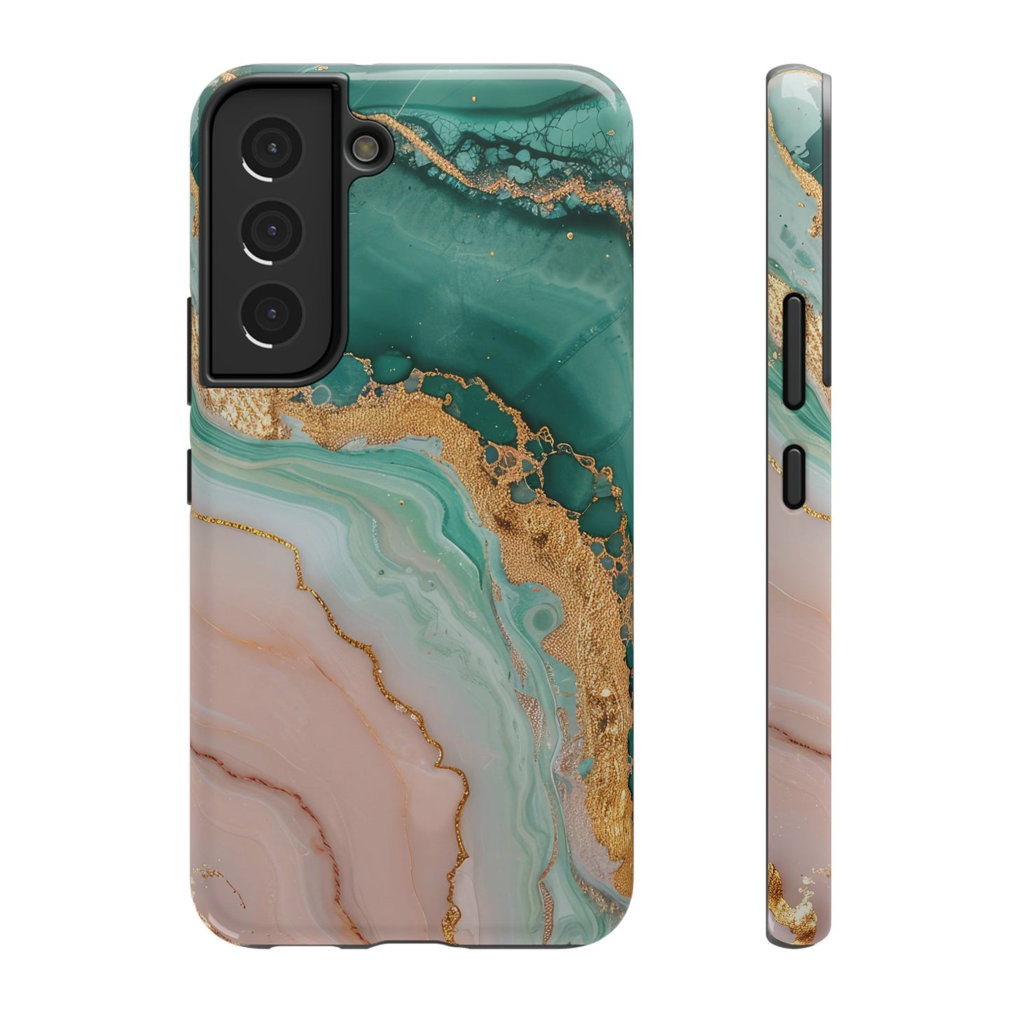 Elegant Marble Phone Case -