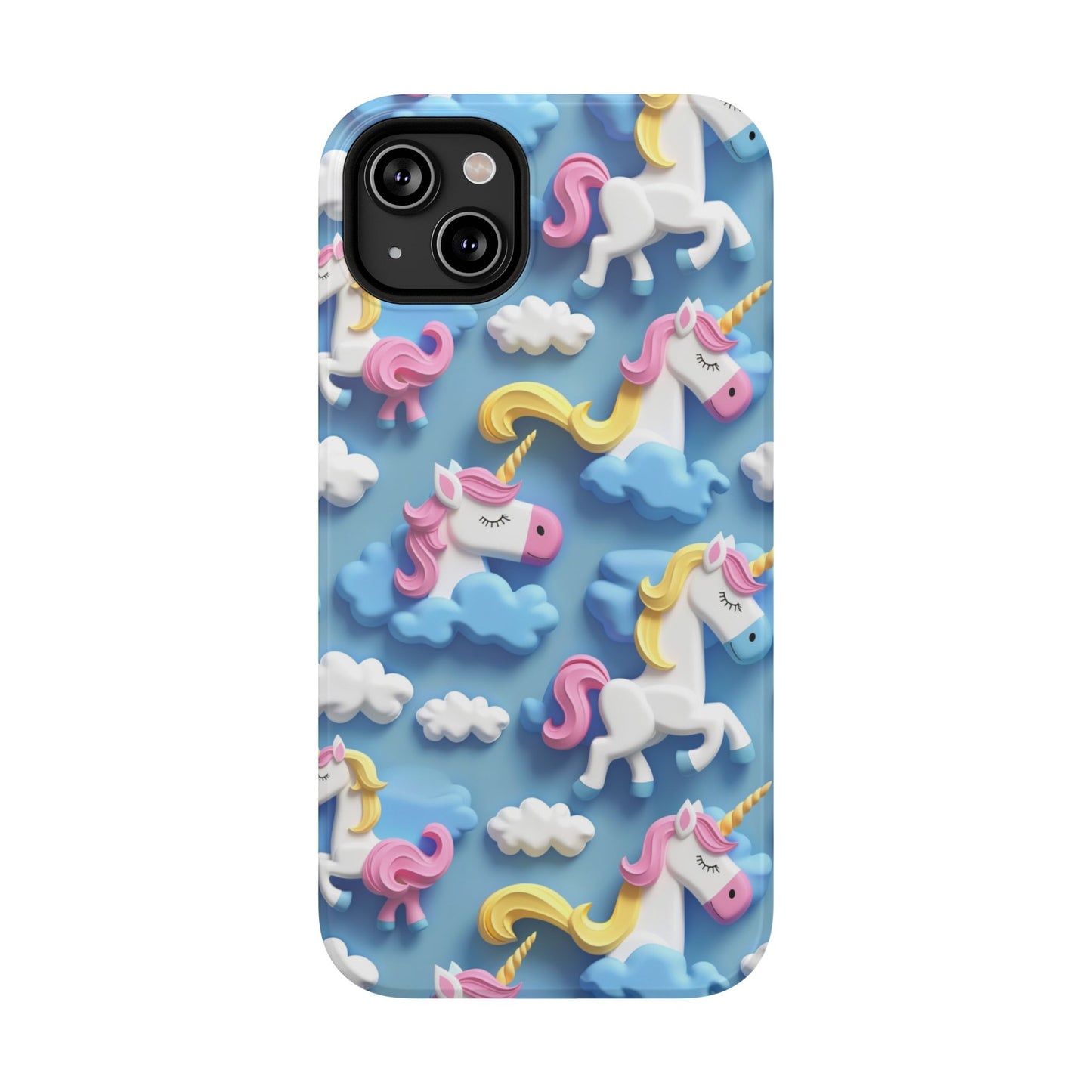 Whimsical Unicorn Phone Case