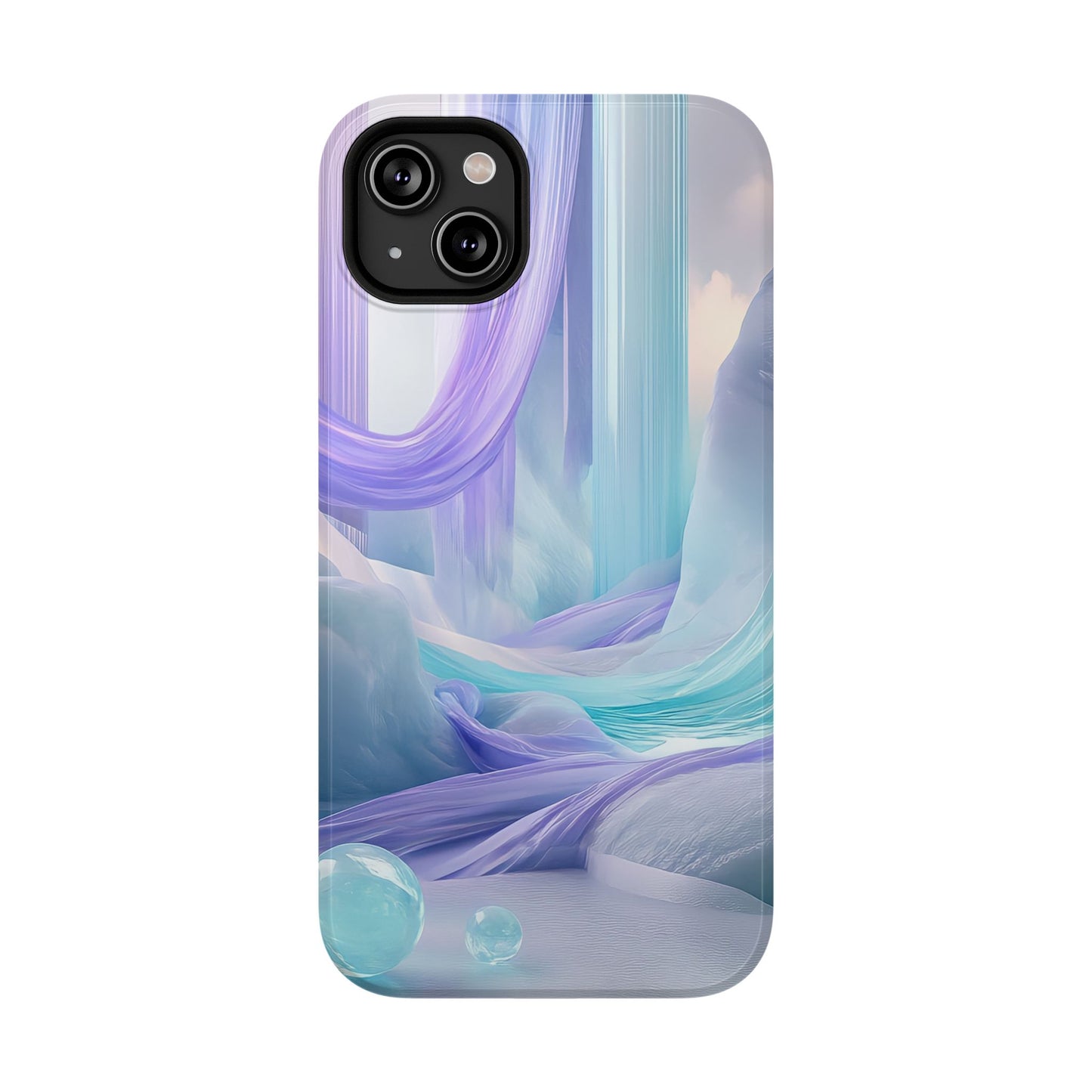 Phone Case - Dreamy Pastel Design