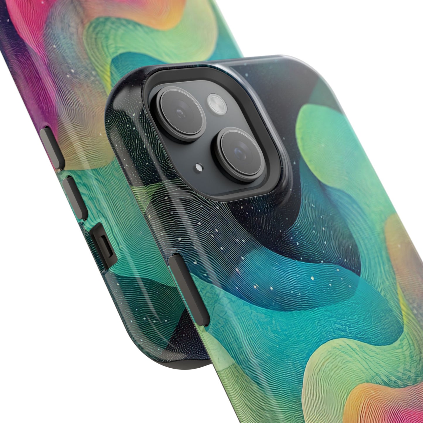 Colorful Creative Souls phone case