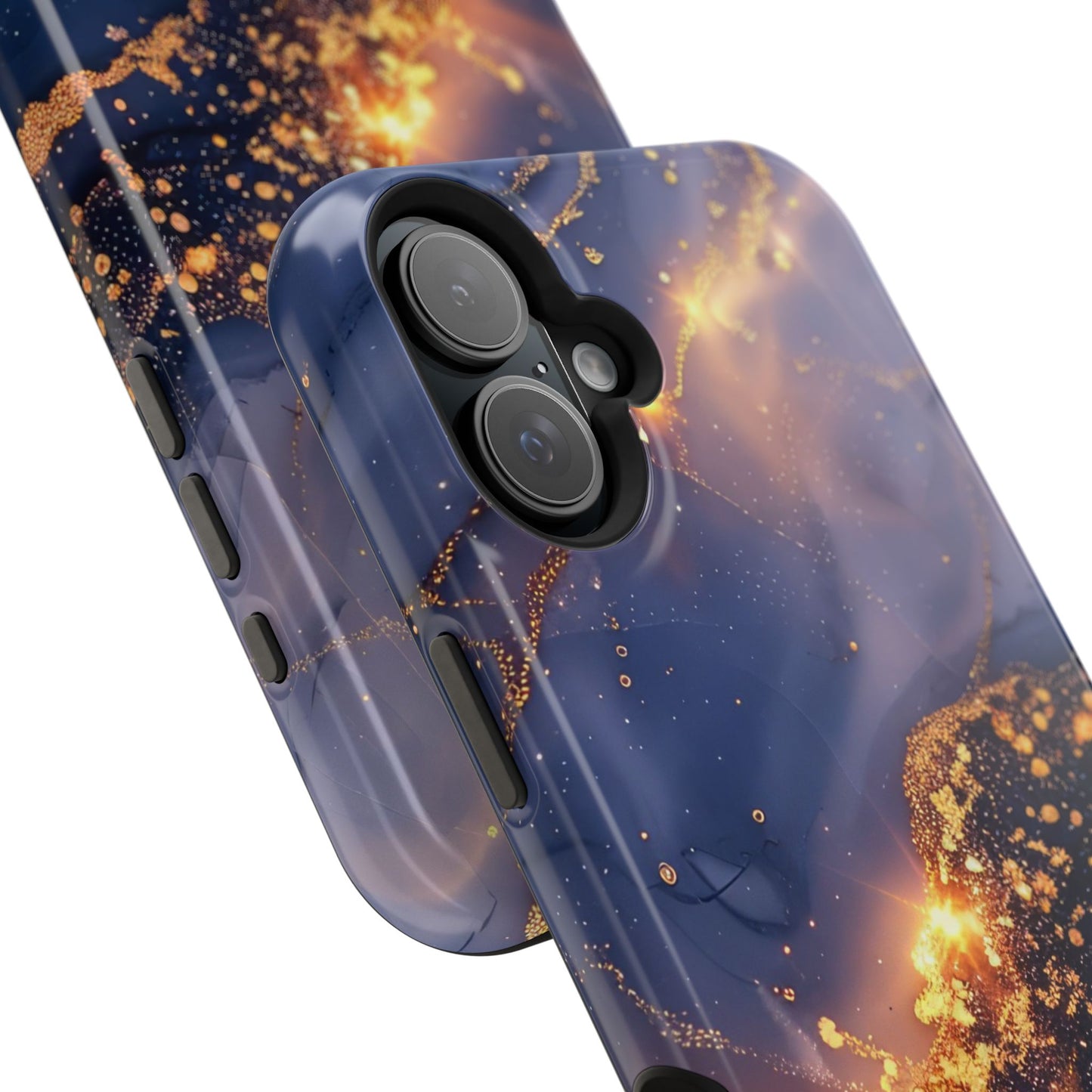 Cosmic Glitter Phone Case