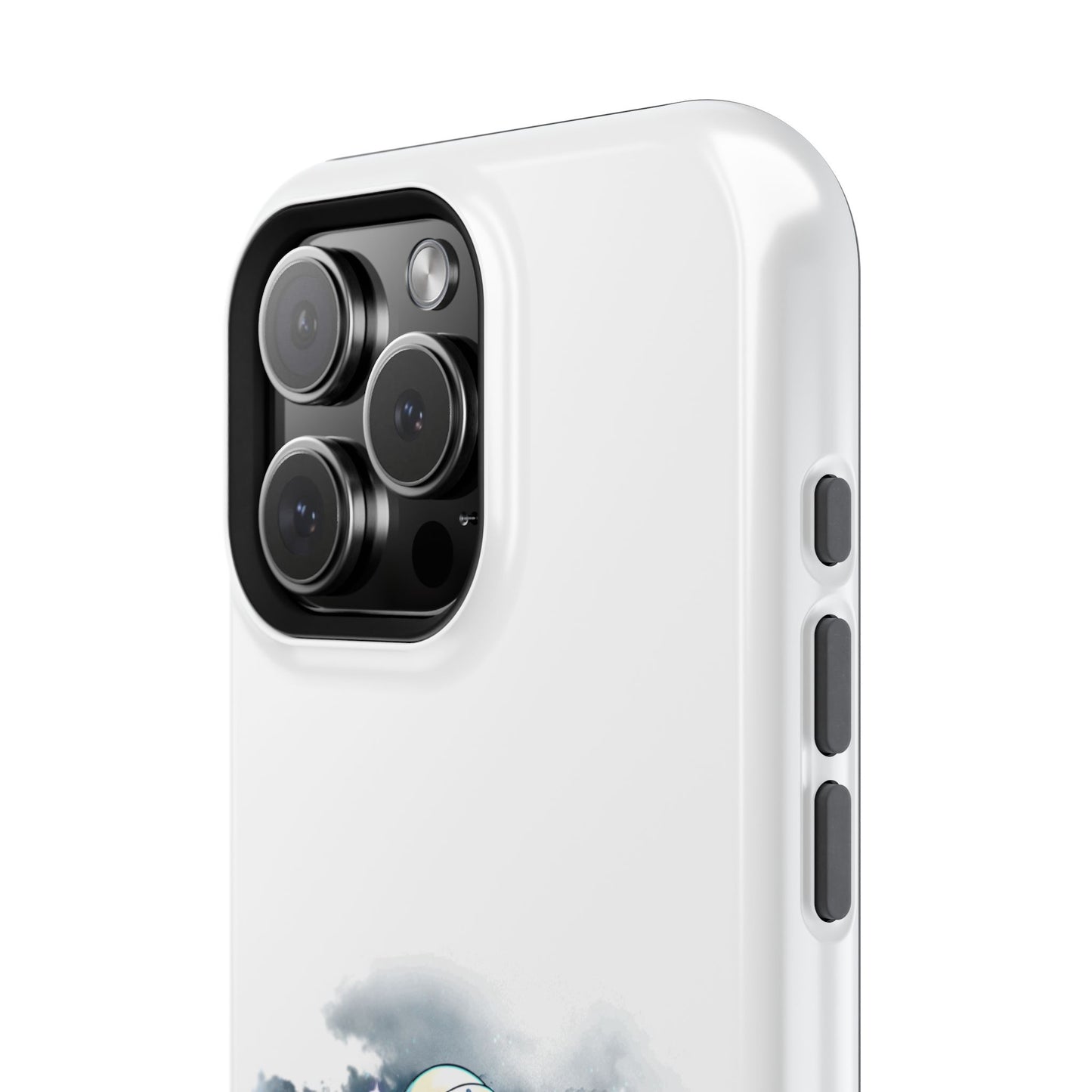 Astronaut Phone Case - "Houston, Please Call My Mom" Impact-Resistant Cover for Space Lovers
