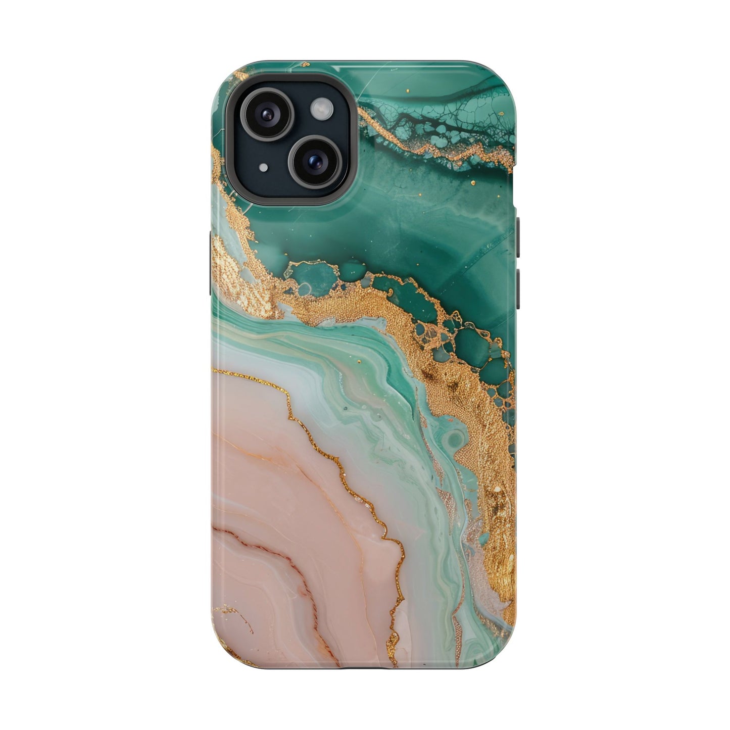 Elegant Marble Phone Case -