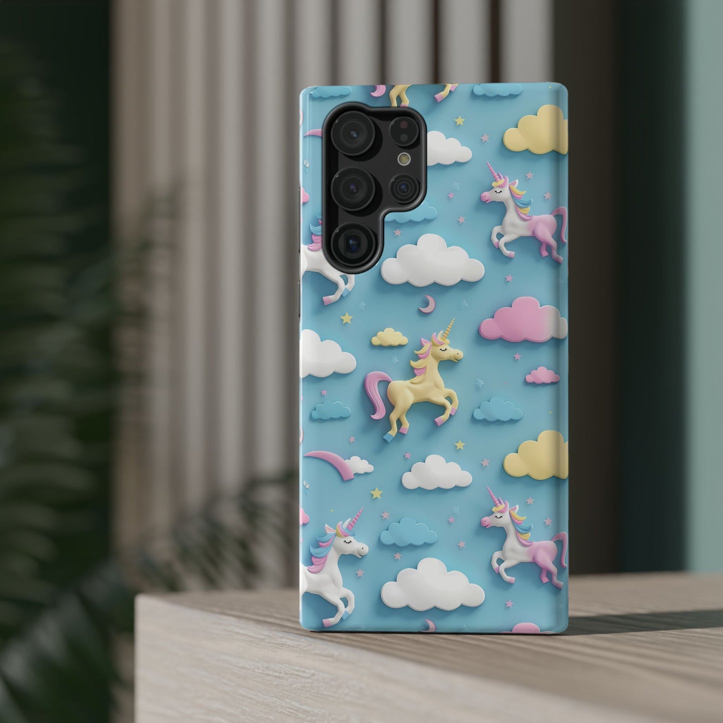 Magical Unicorn Phone Case