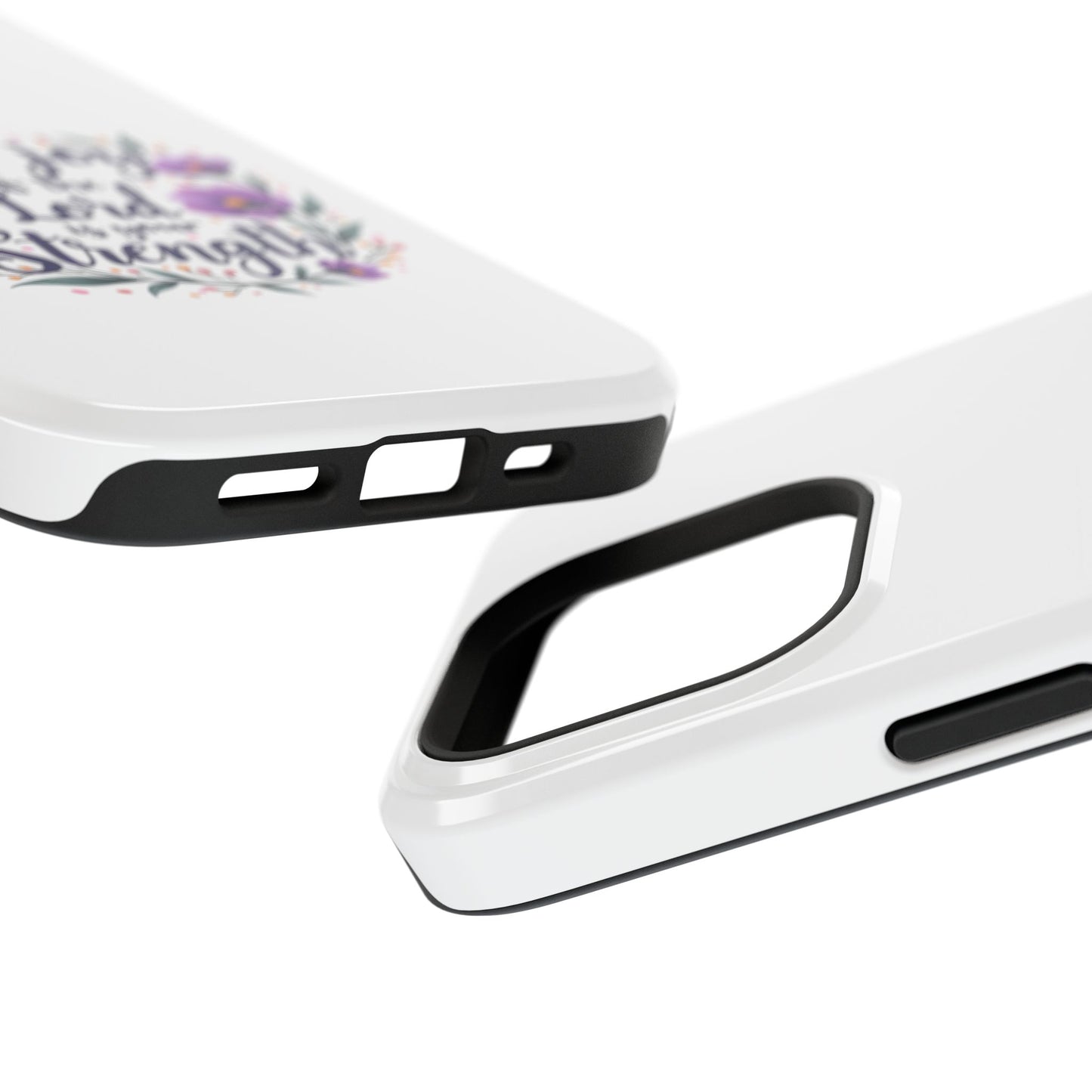The Joy of the Lord - Impact-Resistant Phone Case