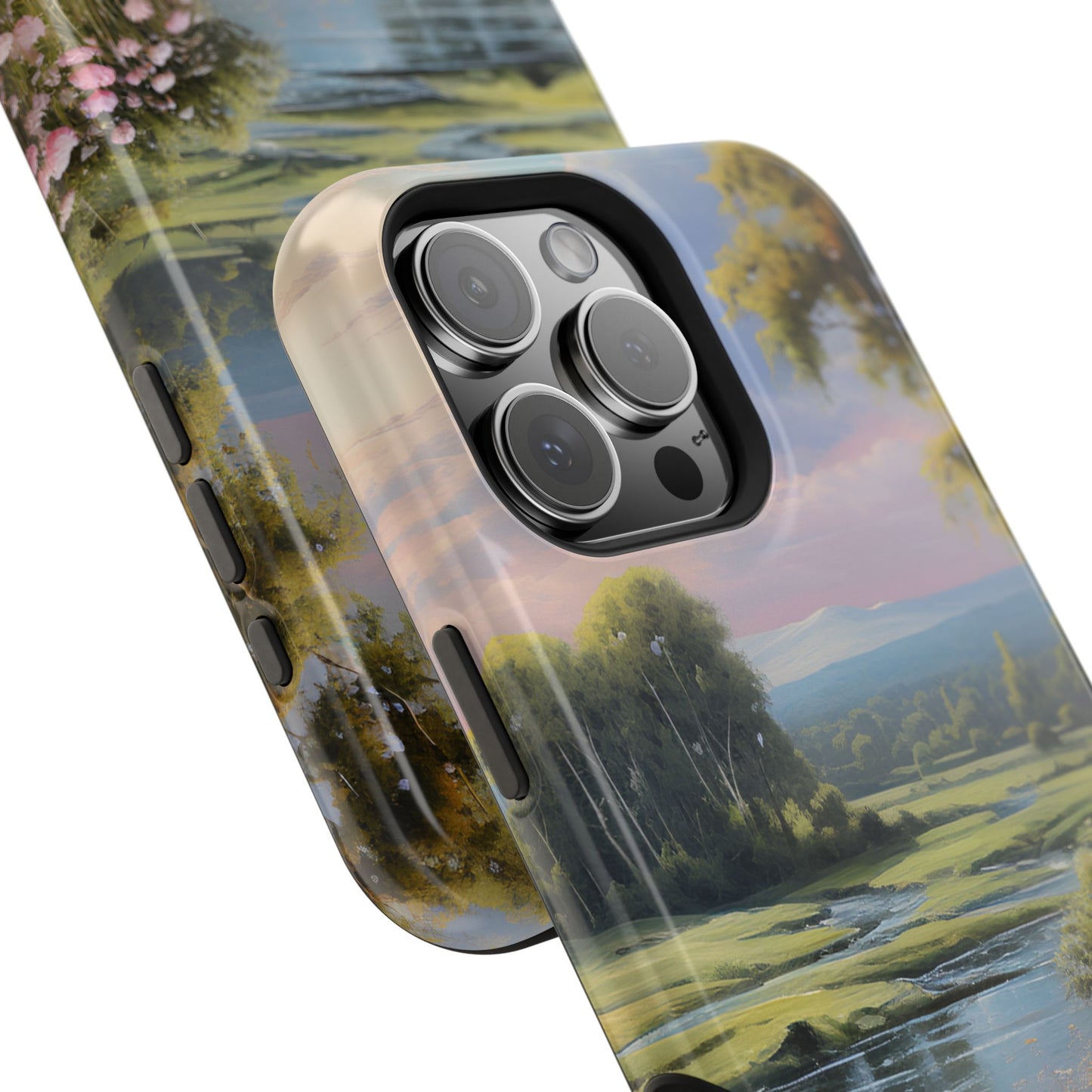 Scenic Nature iPhone Case