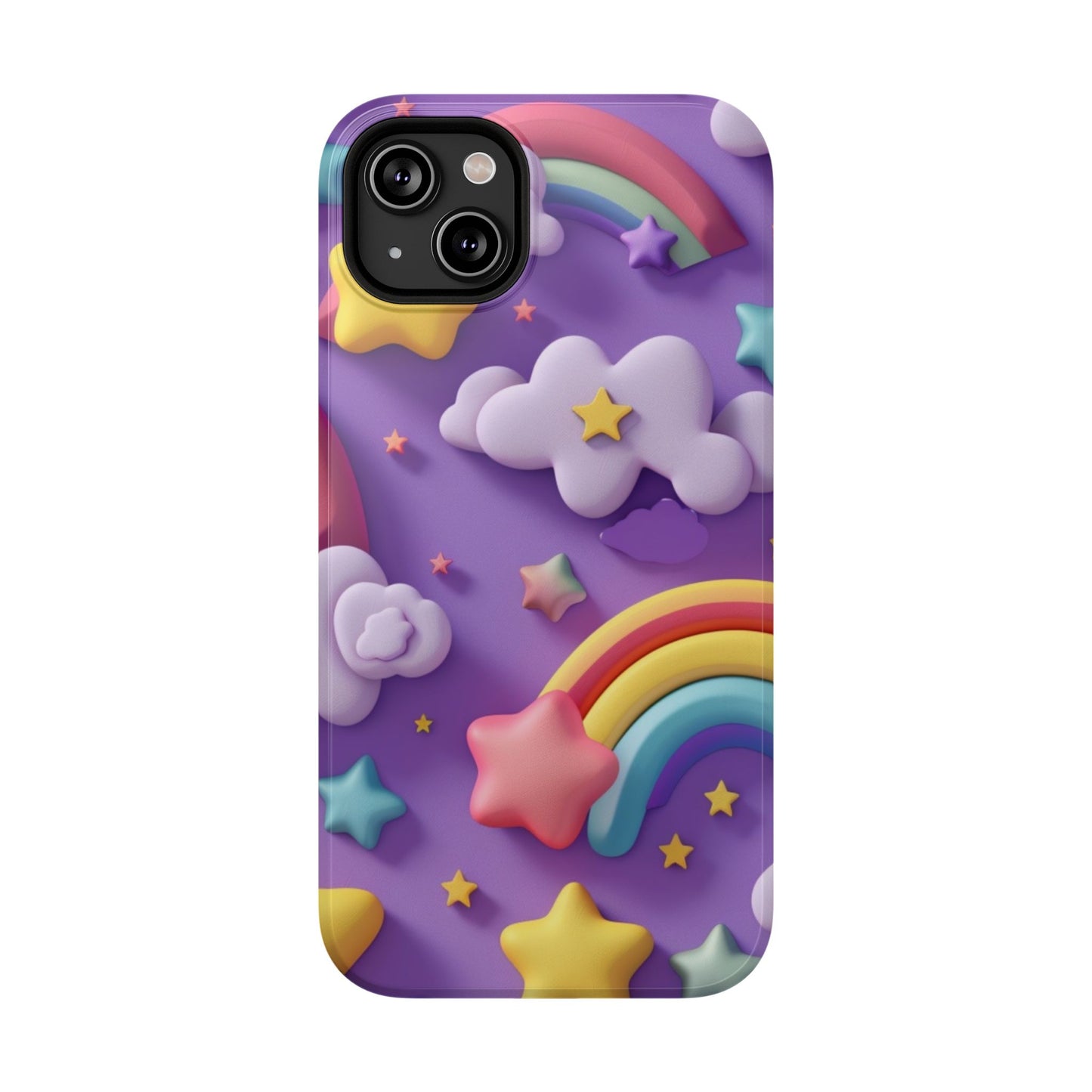 Colorful Rainbow Phone Case