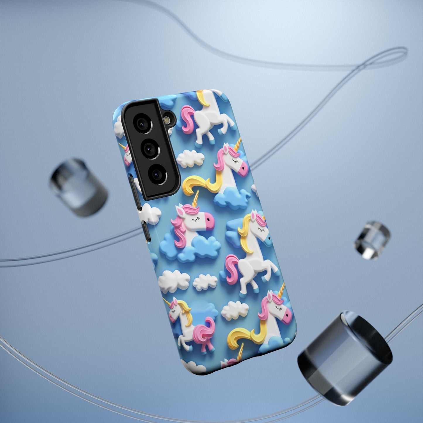 Whimsical Unicorn Phone Case