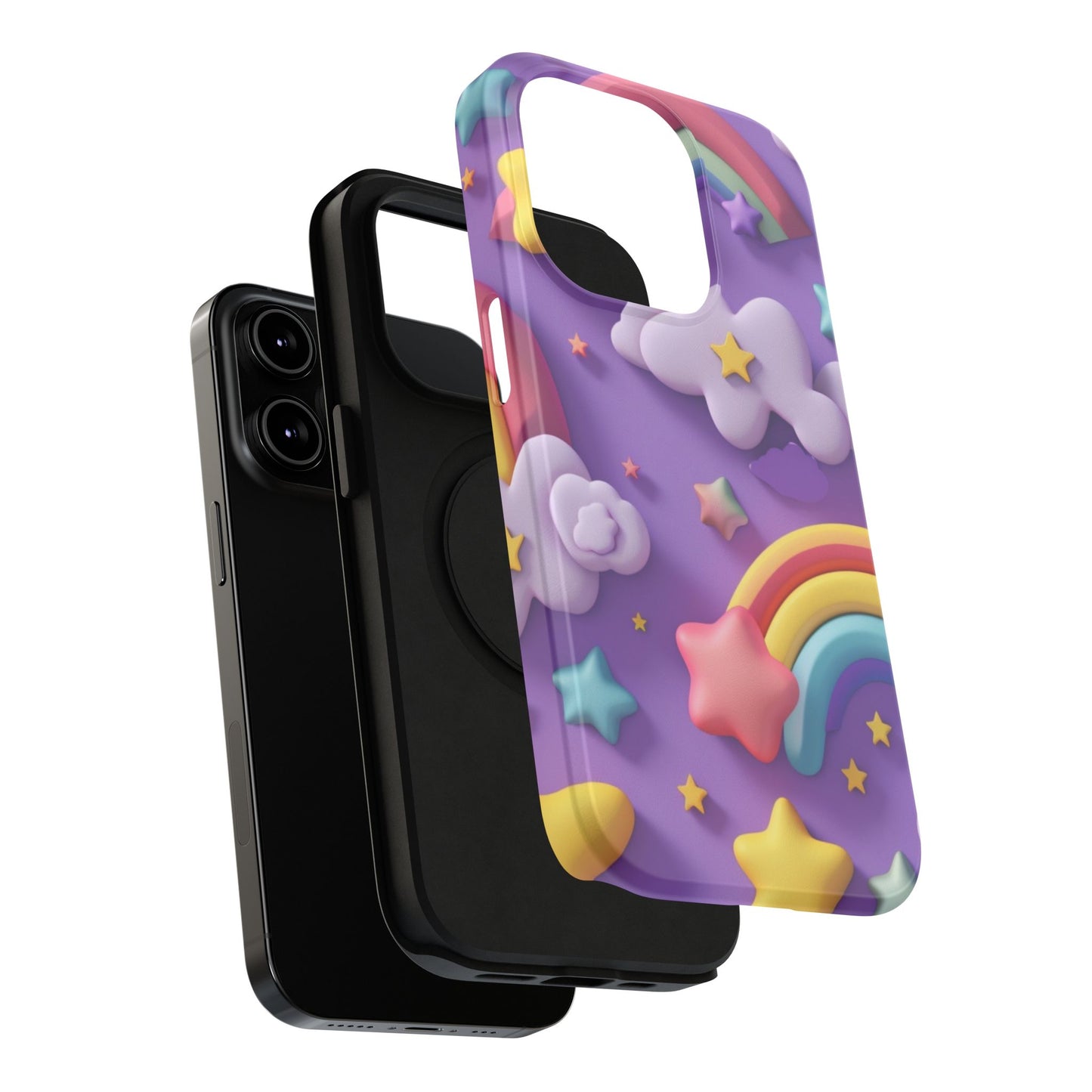 Colorful Rainbow Phone Case