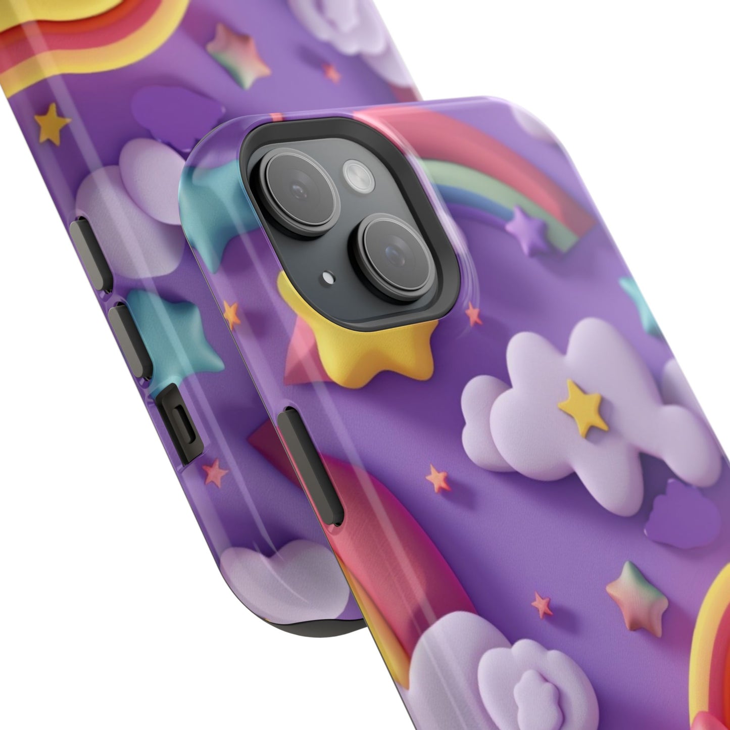 Colorful Rainbow Phone Case
